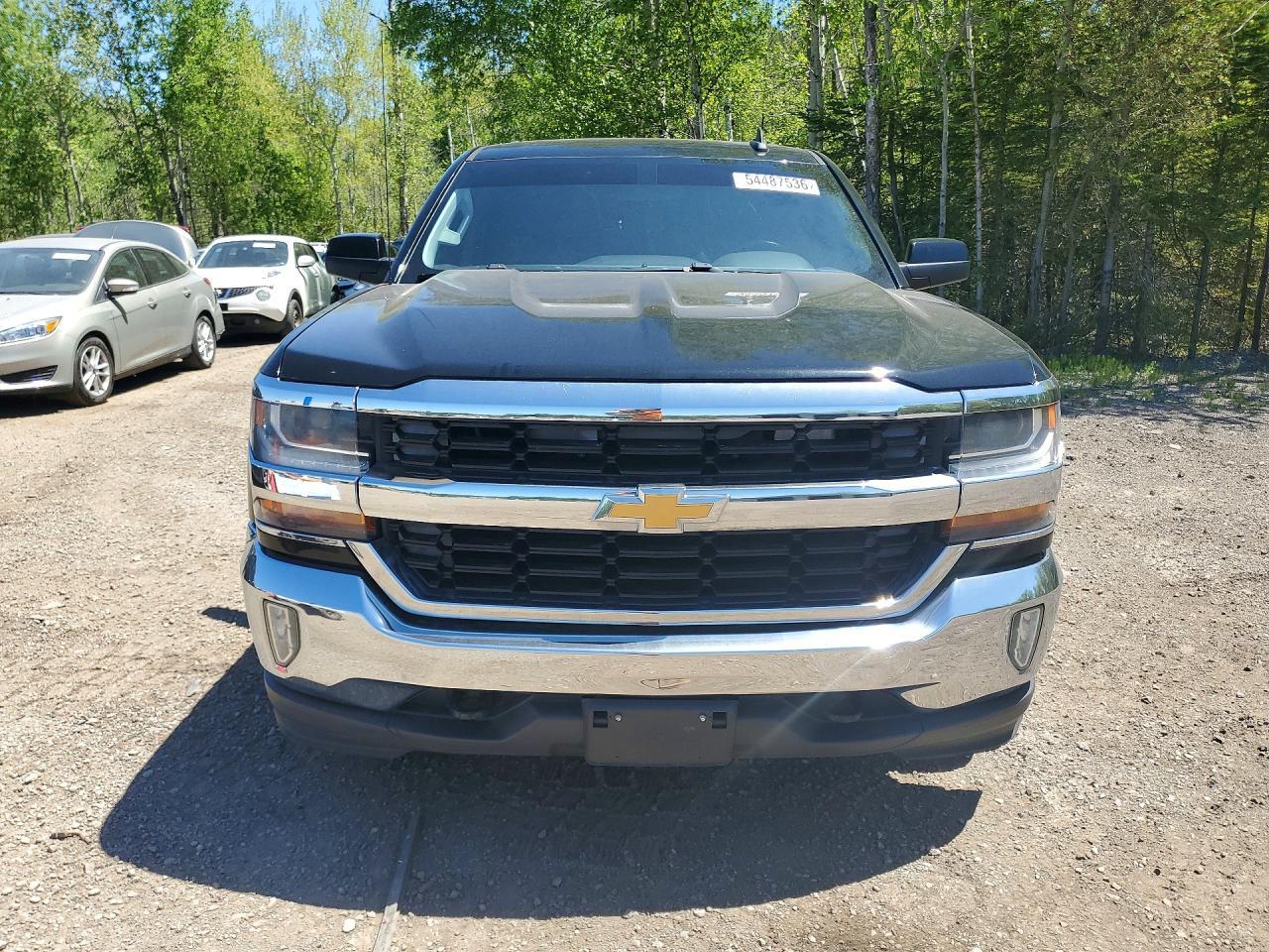 2016 Chevrolet Silverado K1500 Lt - Фото 5