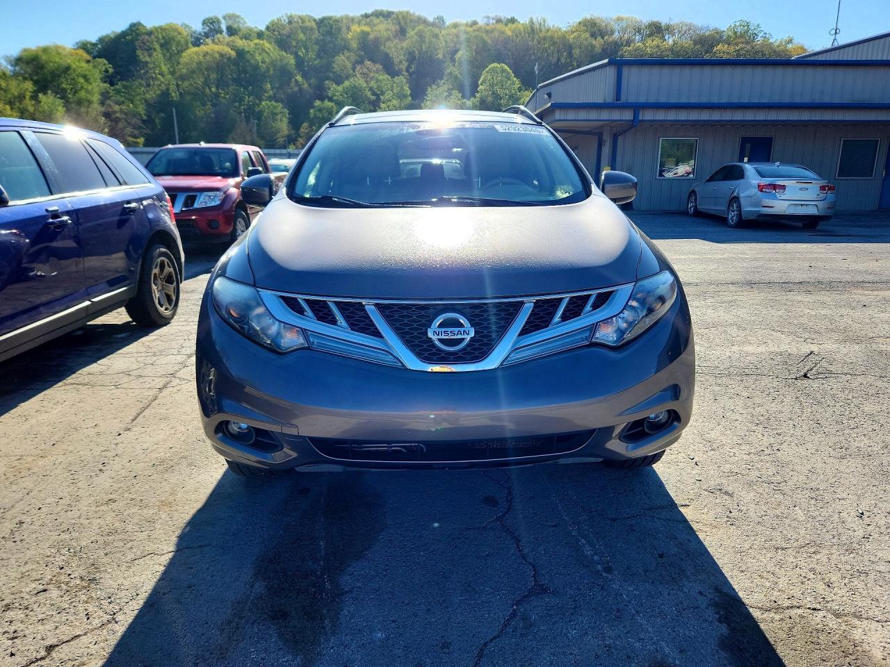2013 Nissan Murano S - Фото 5