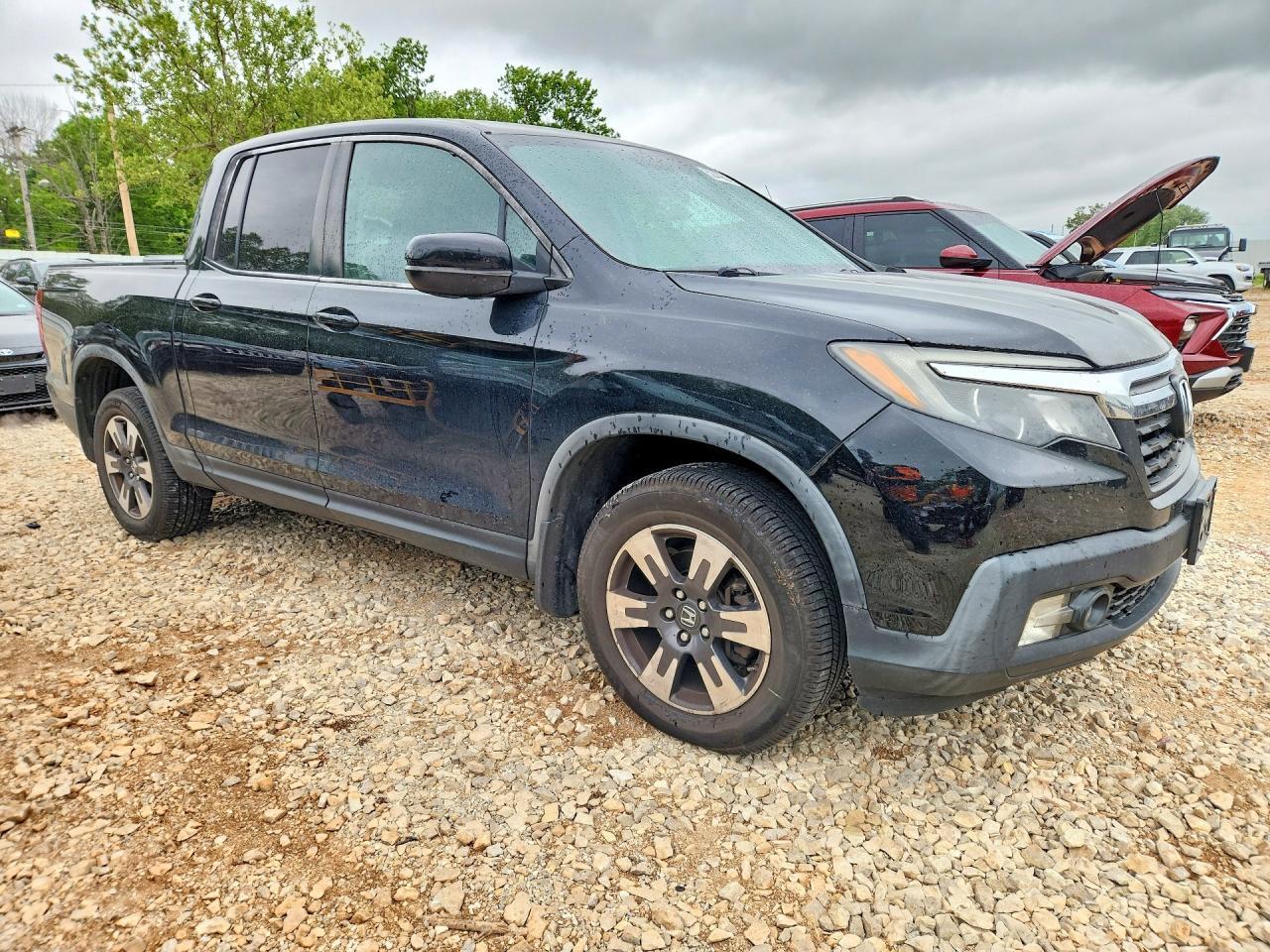 2017 Honda Ridgeline Rtl - Image 4
