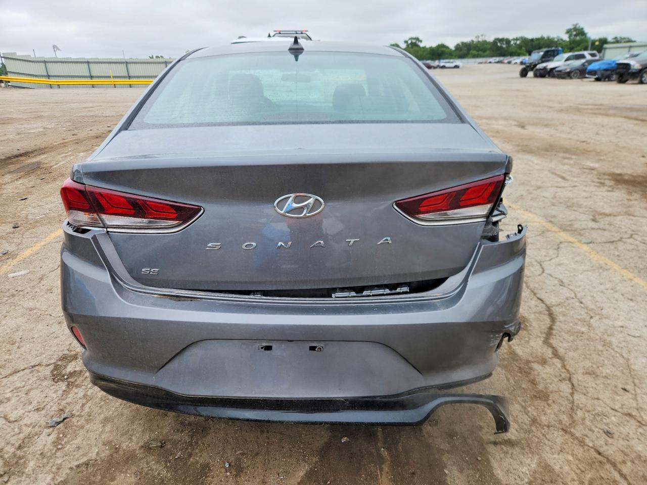 2019 Hyundai Sonata Se - Image 6