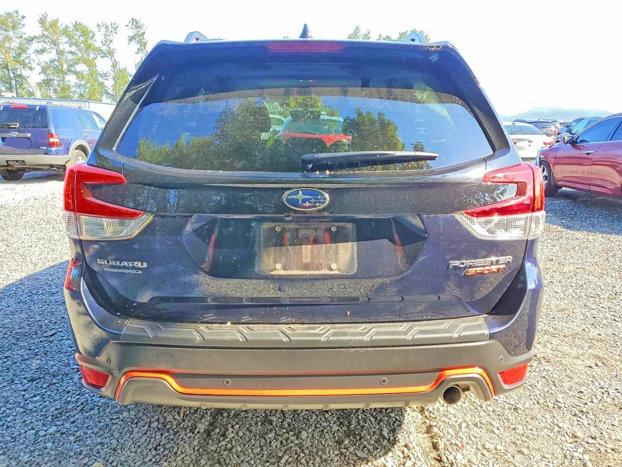 2022 Subaru Forester Sport - Image 6