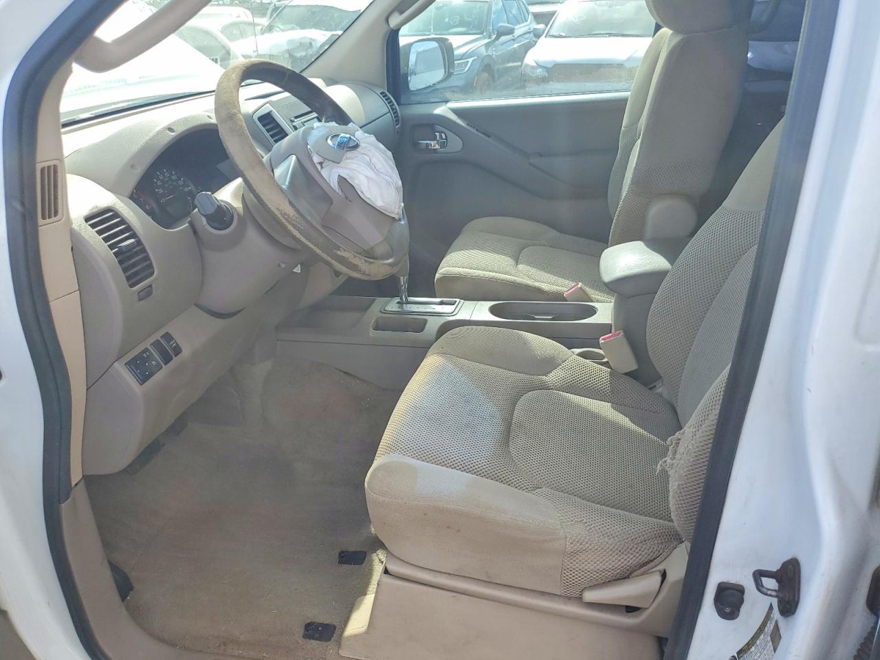 2009 Nissan Frontier Se V6 - Image 7