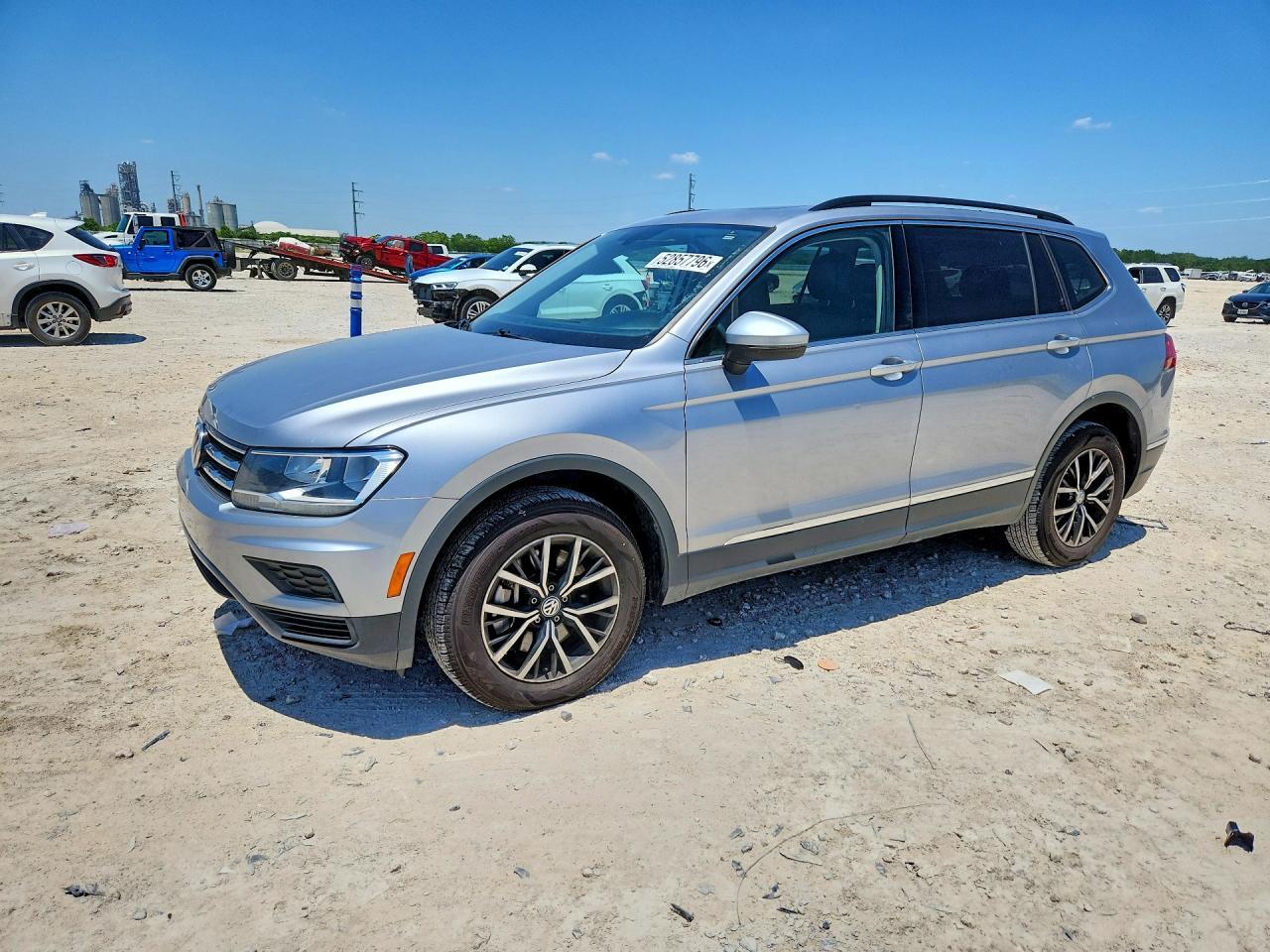 2021 Volkswagen Tiguan Se