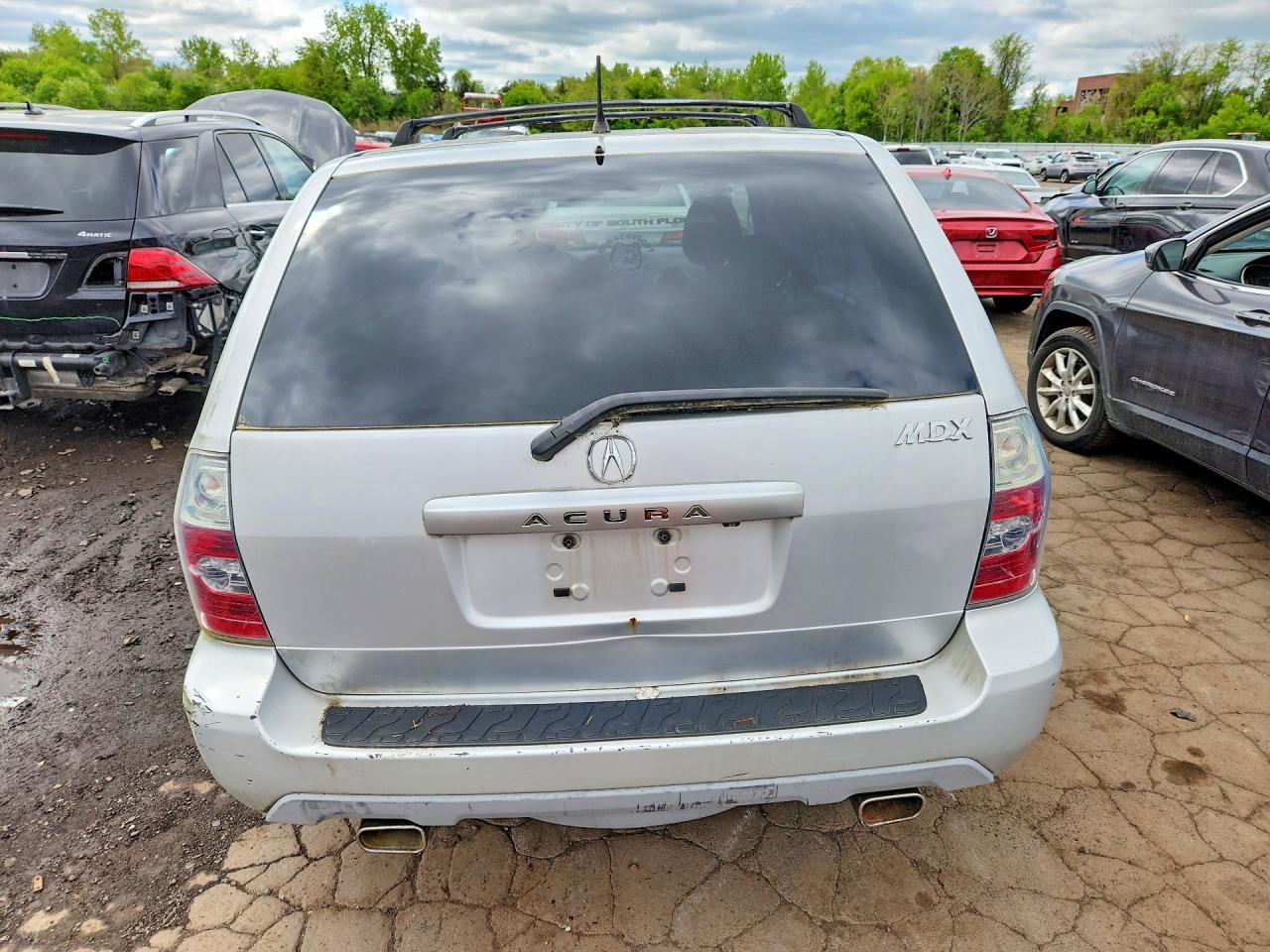 2004 Acura Mdx Touring - Фото 6