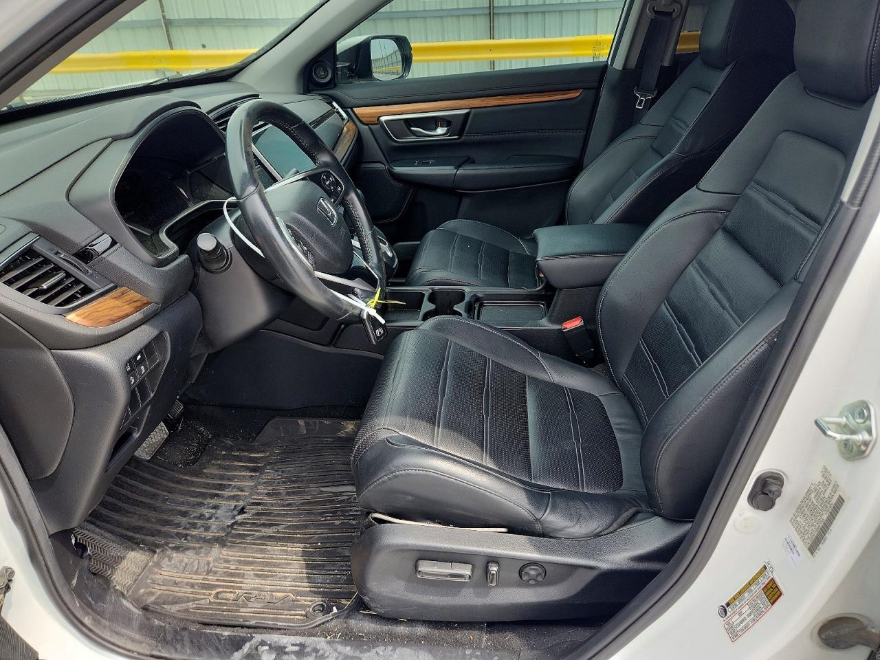 2022 Honda Cr-V Ex - Фото 7
