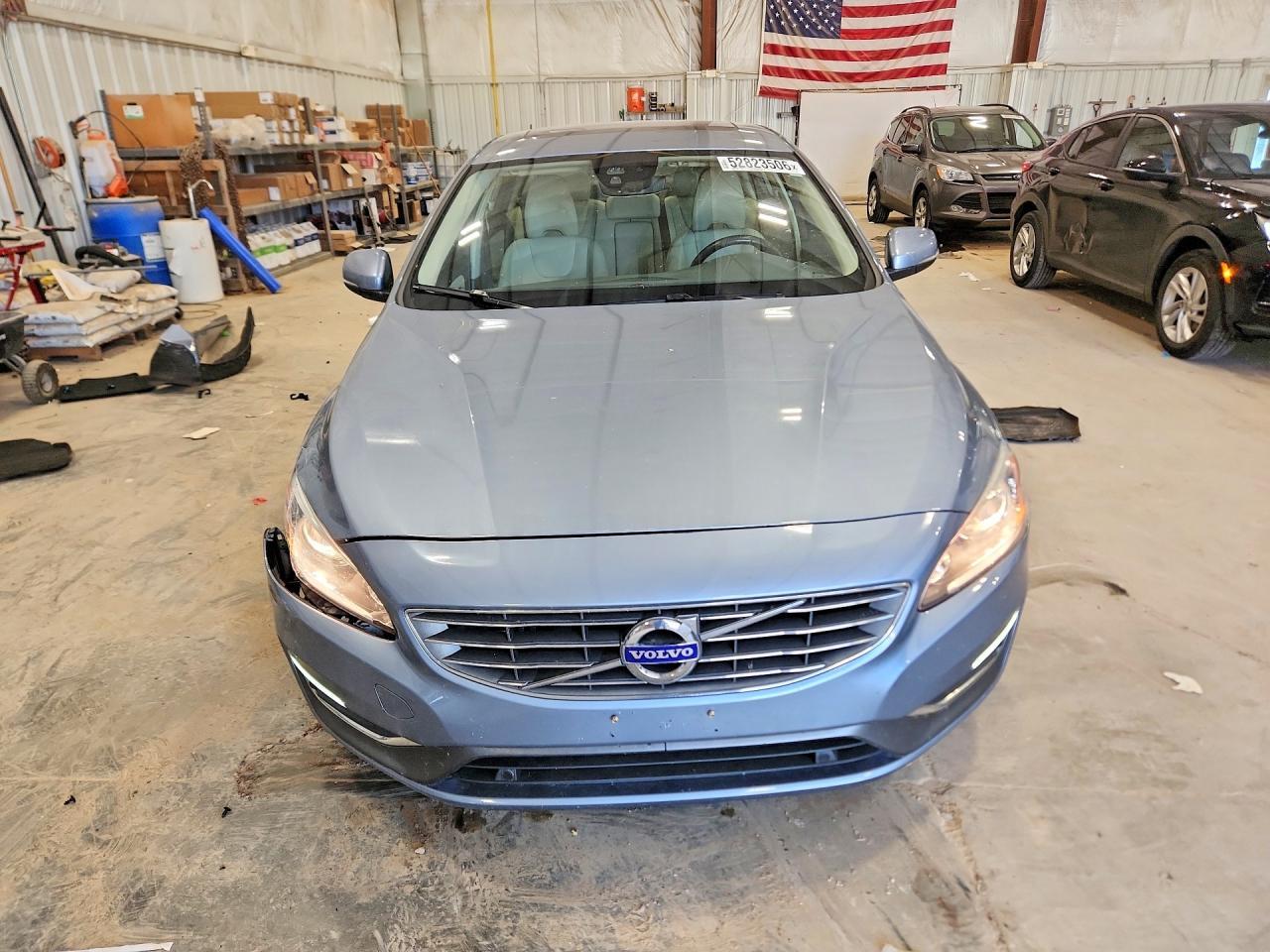 2018 Volvo S60 Inscription - Фото 5