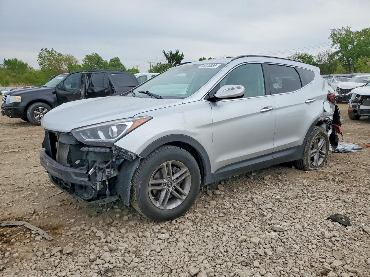 2018 Hyundai Santa Fe Sport 2.4L