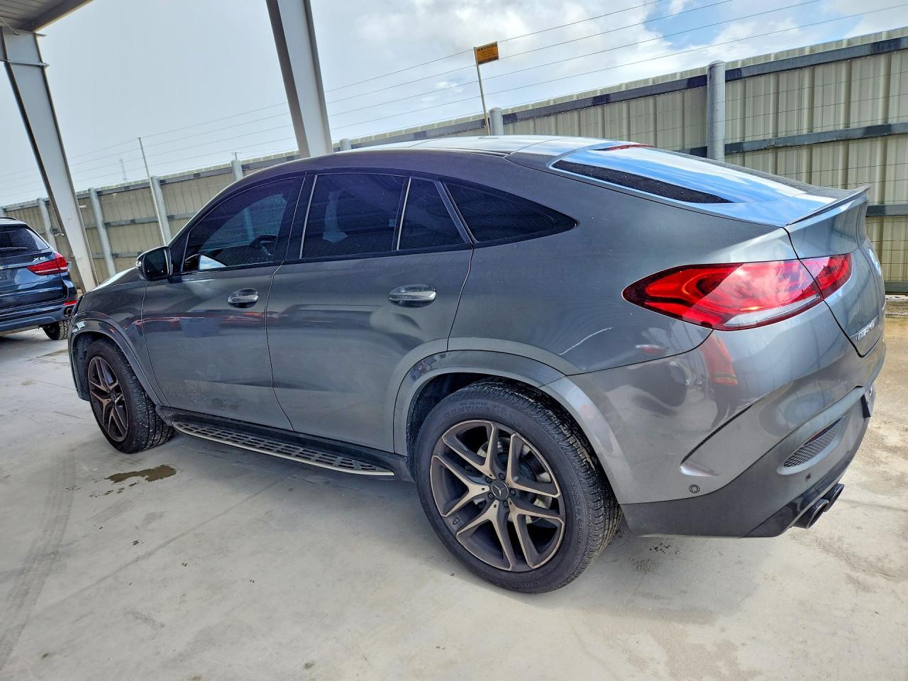 2023 Mercedes-Benz Gle Coupe Amg 53 4Matic - Фото 2