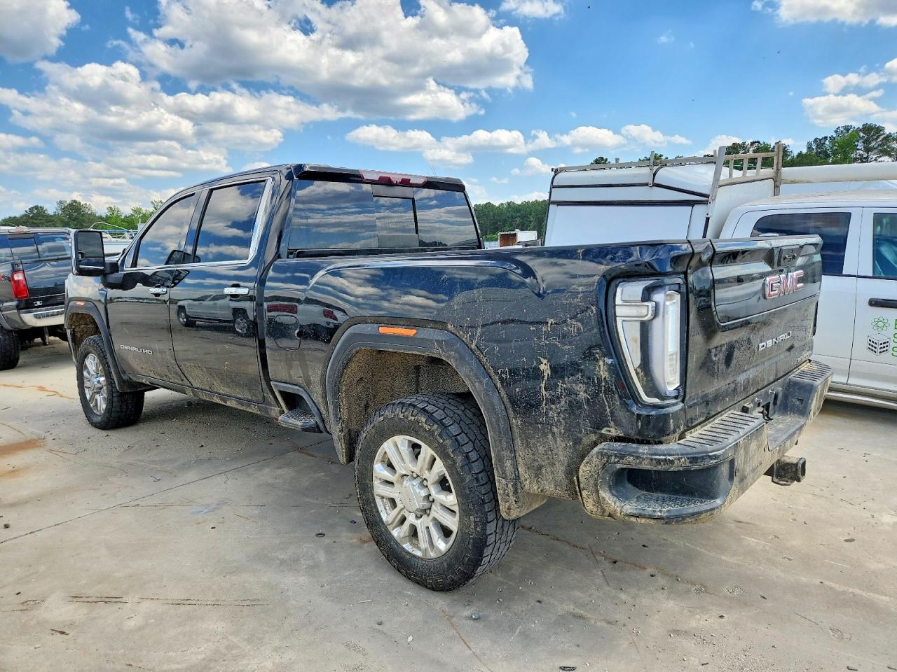2020 GMC Sierra K2500 Denali - Фото 3