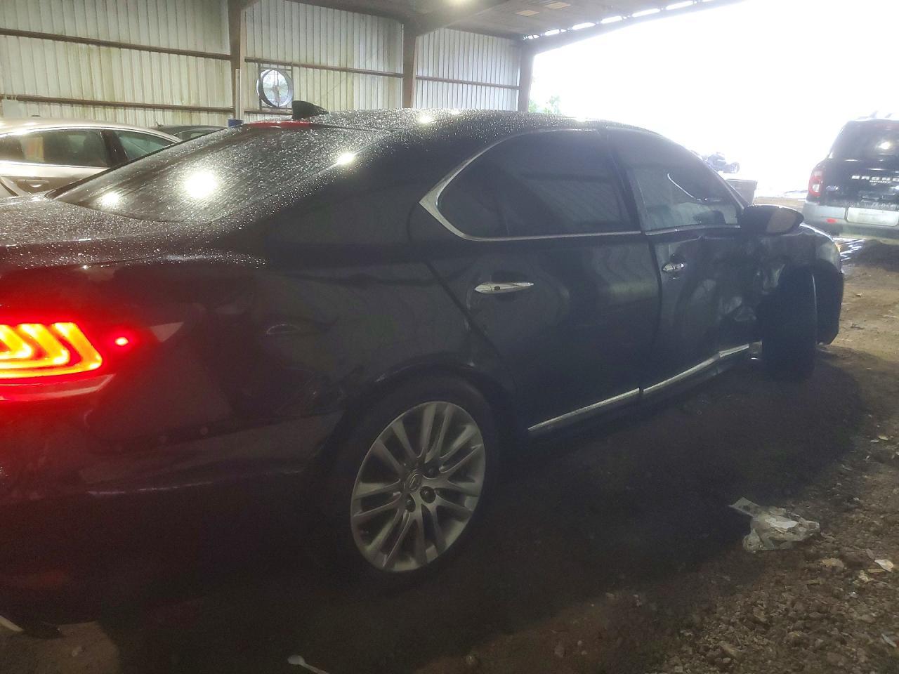 2014 Lexus Ls 460 - Image 3