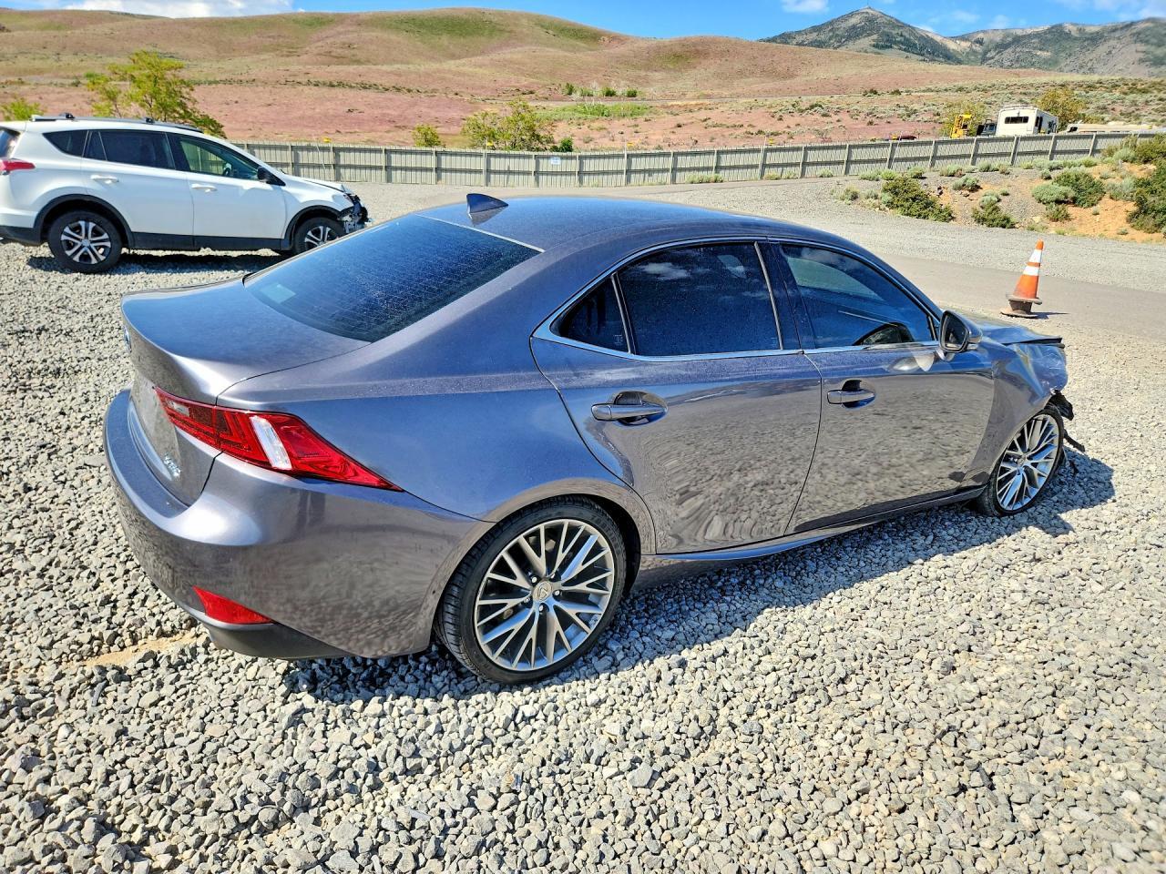 2014 Lexus Is 250 - Image 3
