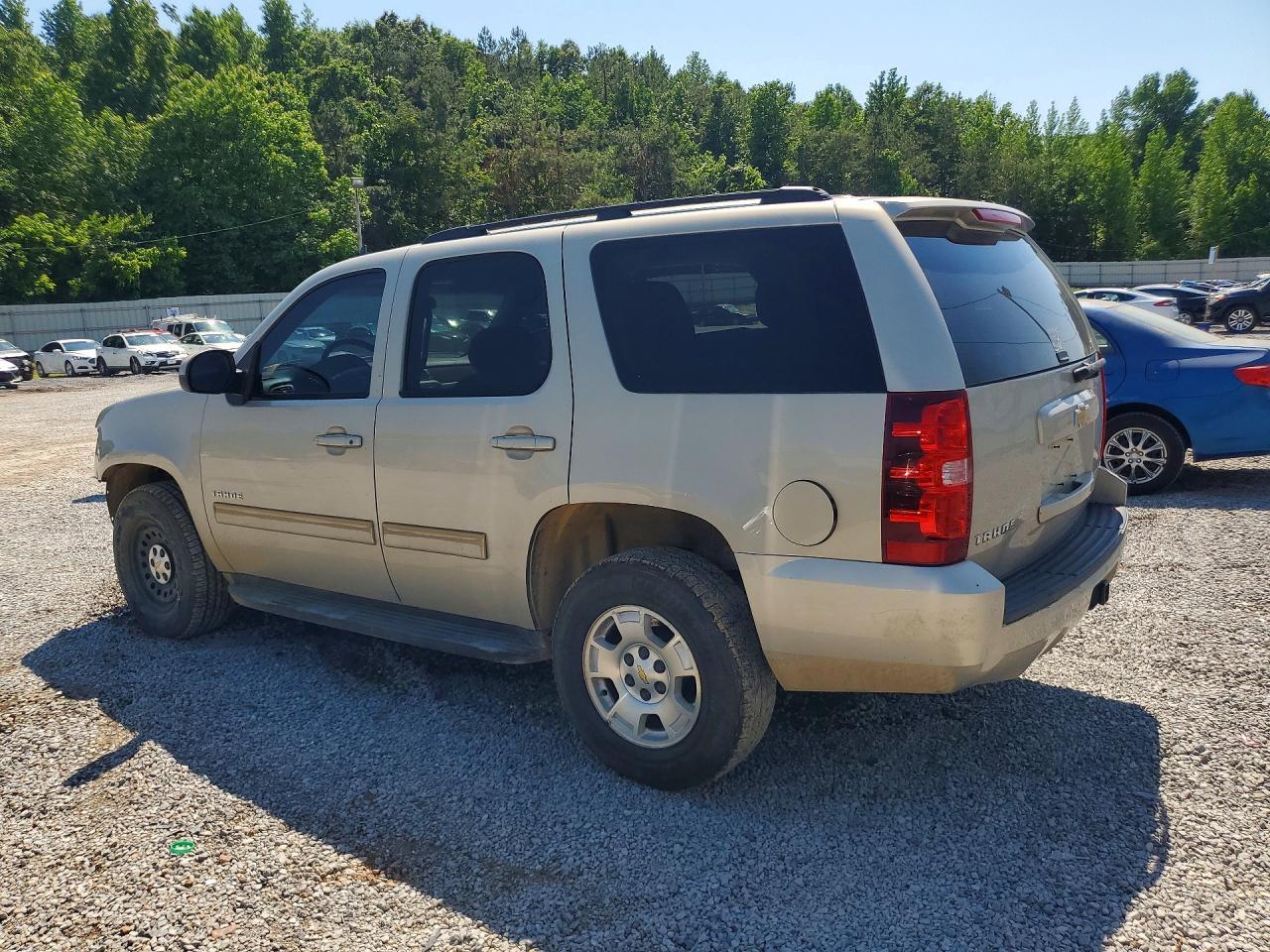 2012 Chevrolet Tahoe C1500 Ls - Фото 2