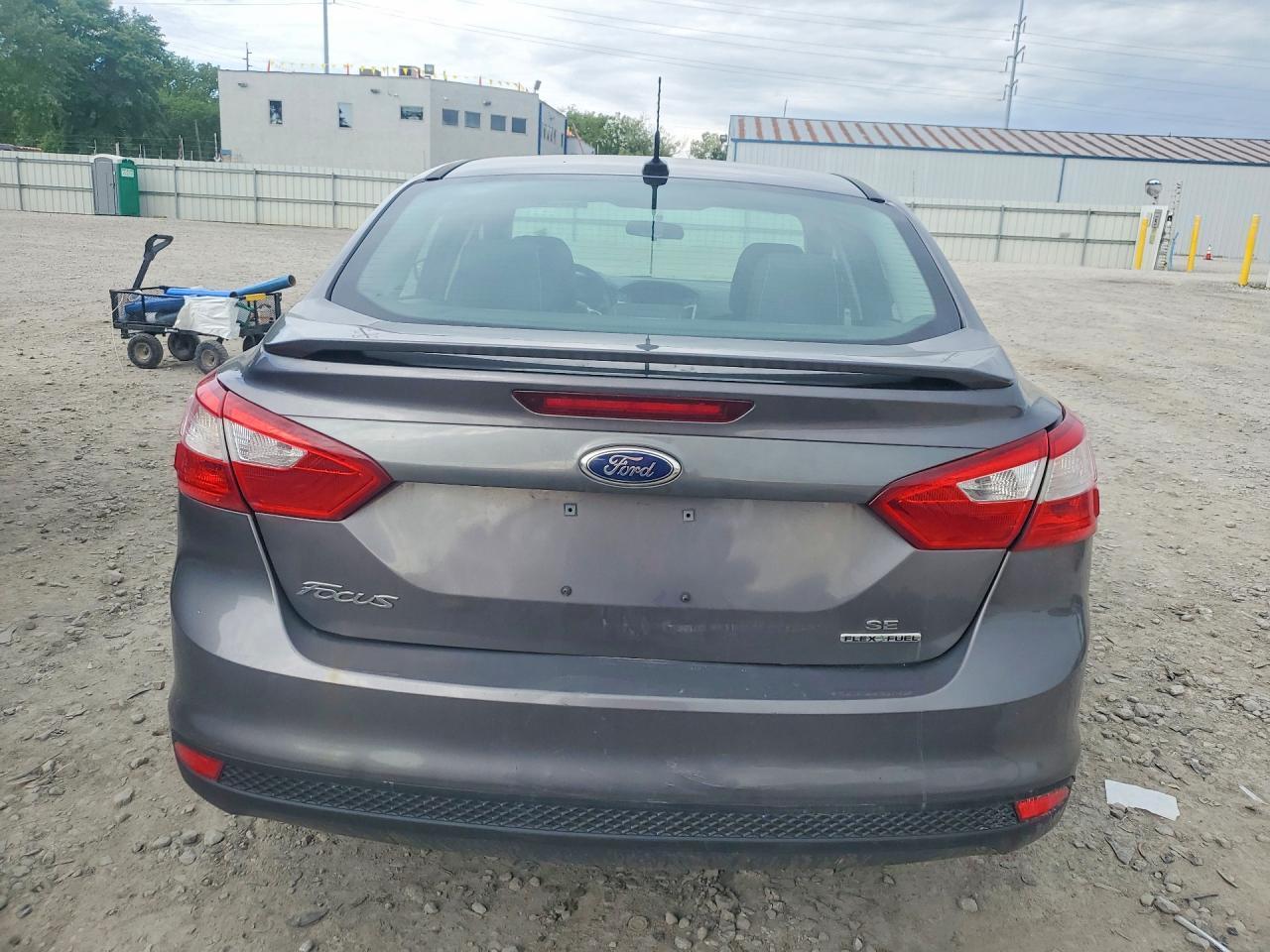 2014 Ford Focus Se - Image 6