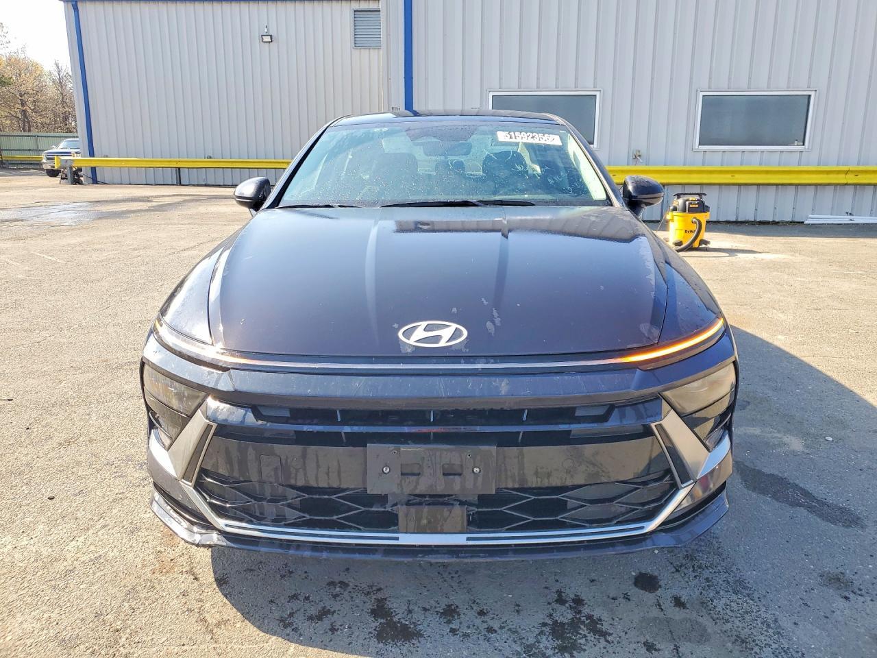 2024 Hyundai Sonata Hybrid Sel - Image 5