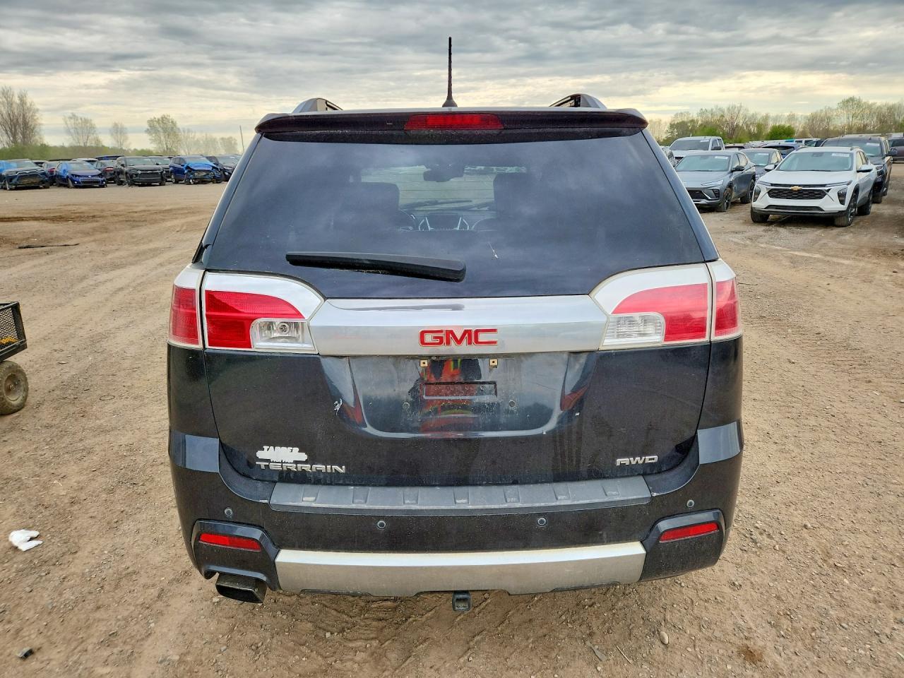2014 GMC Terrain Denali - Image 6