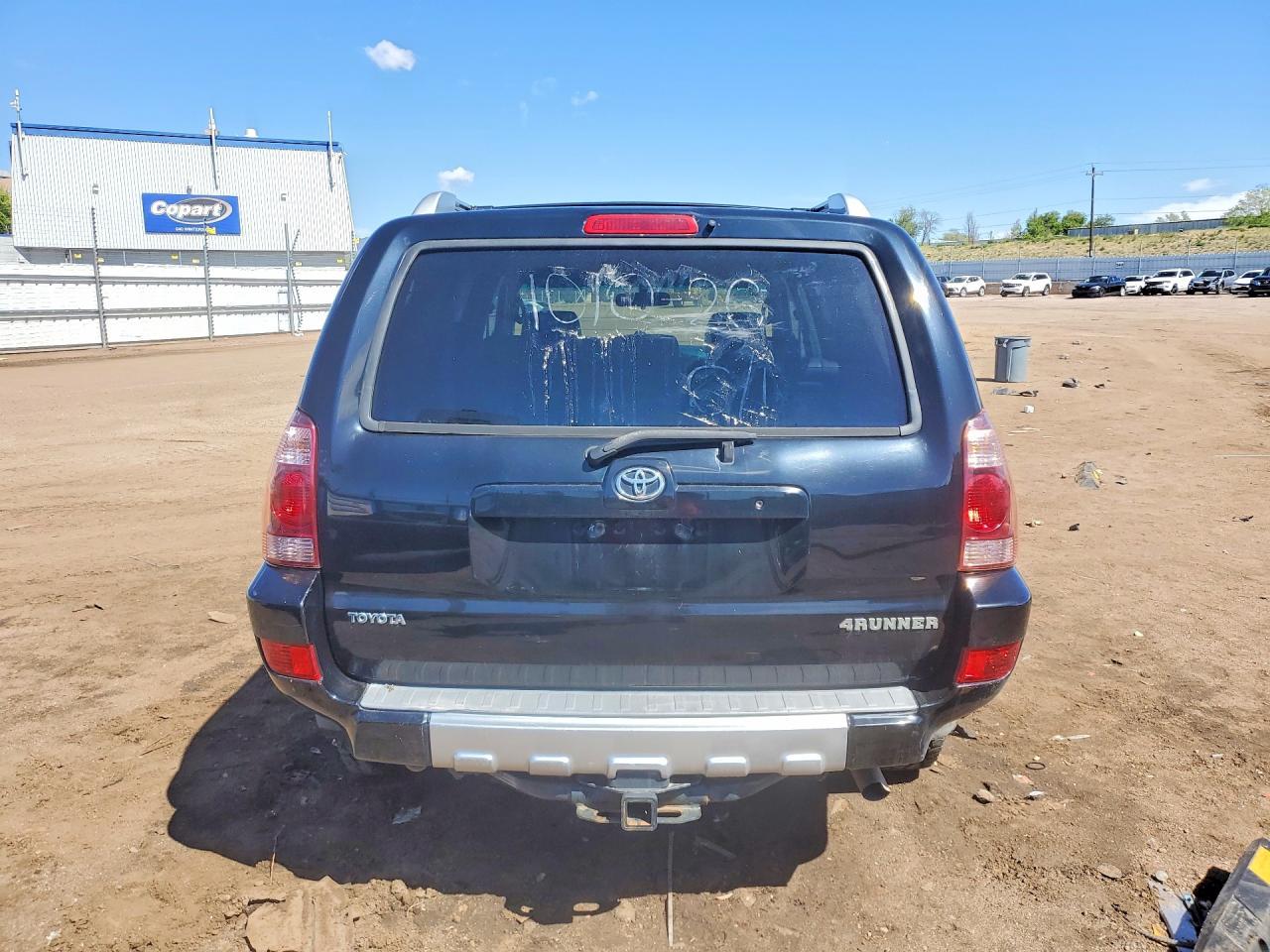 2005 Toyota 4Runner Sport Edition - Image 6