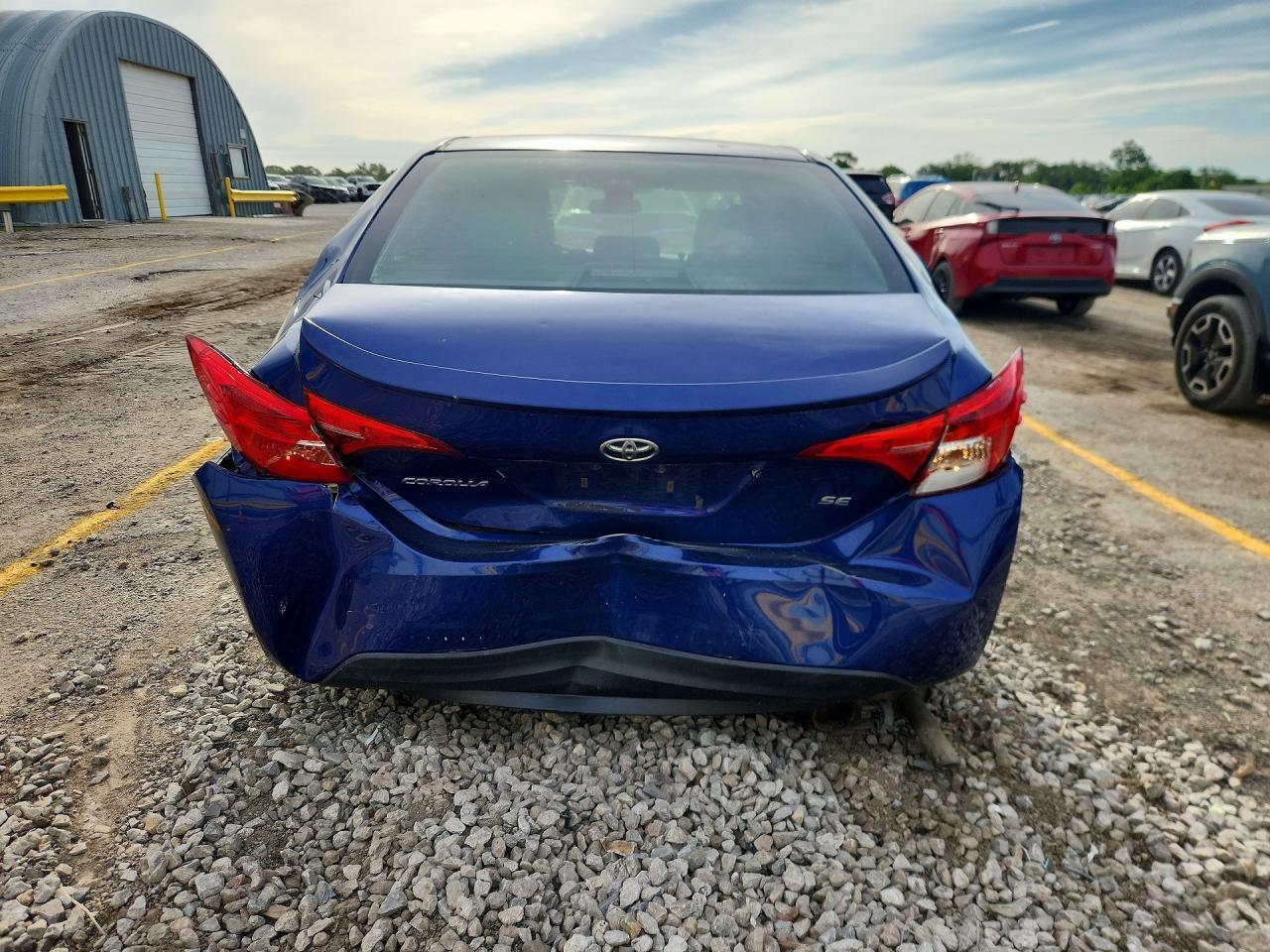 2017 Toyota Corolla Se - Image 6