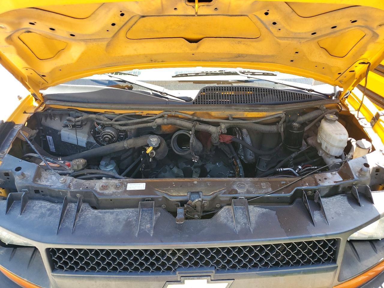 2011 Chevrolet Express G3500 - Фото 7