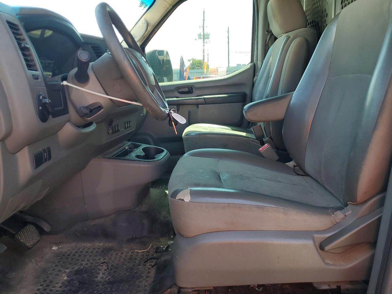 2016 Nissan Nv 1500 S - Фото 7