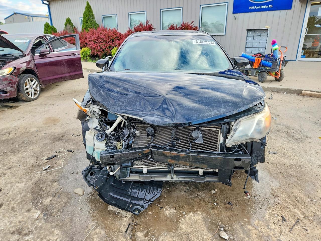 2012 Toyota Camry Se Sport Limited Edition - Фото 5