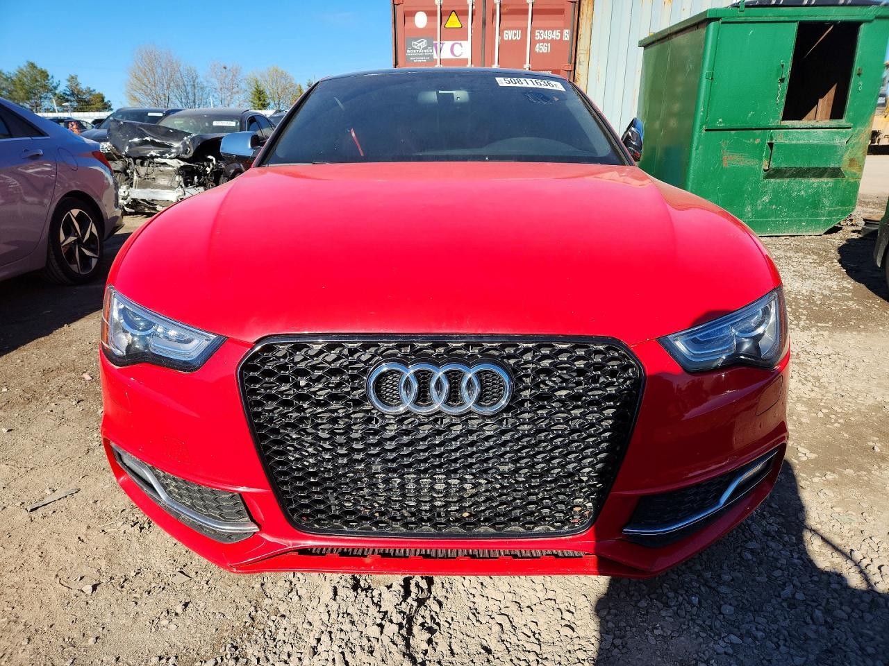 2015 Audi S5 Technik - Image 5