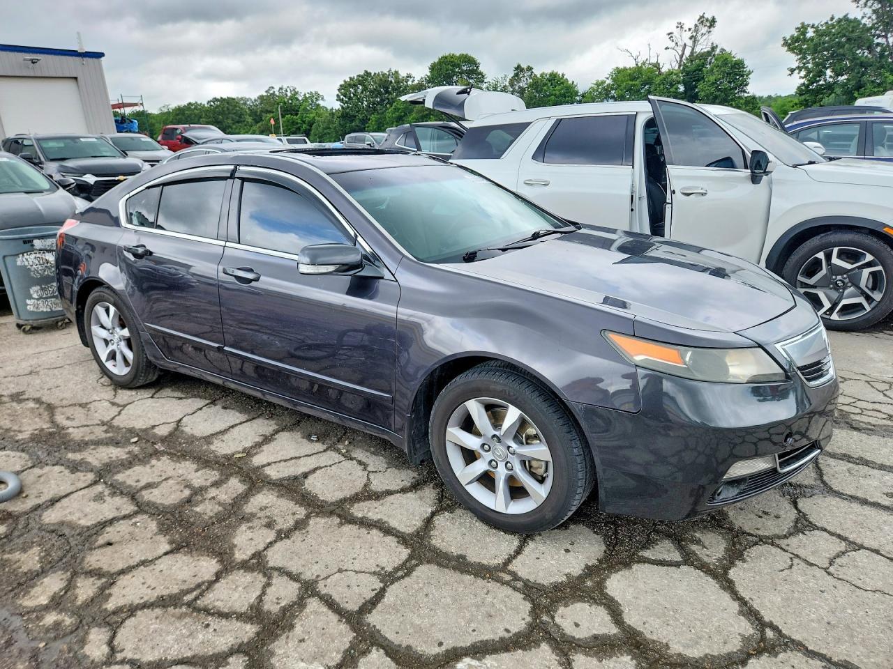 2012 Acura Tl - Image 4