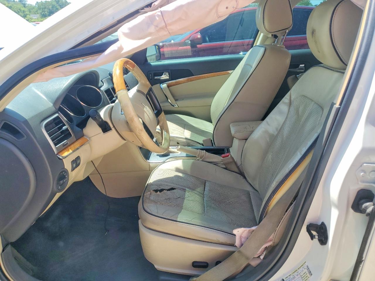 2012 Lincoln Mkz - Фото 7