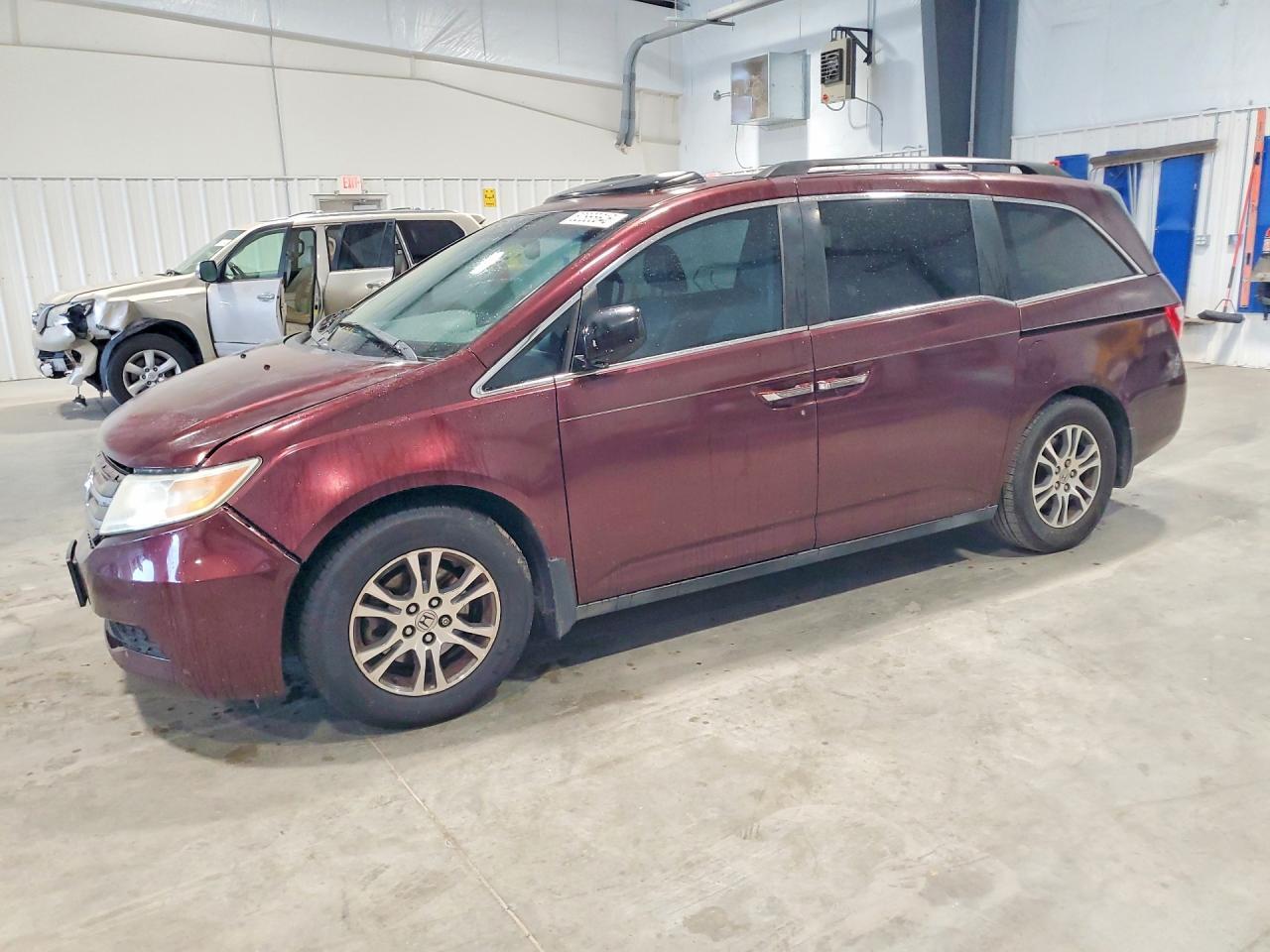 2011 Honda Odyssey Exl