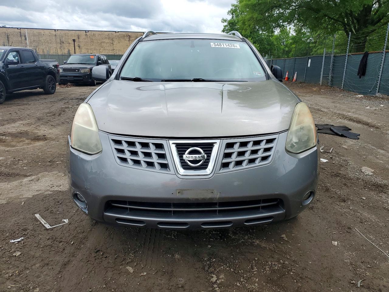 2010 Nissan Rogue S - Image 5