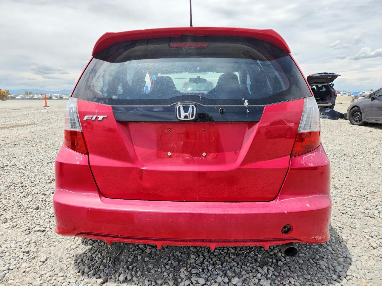 2010 Honda Fit Sport - Фото 6