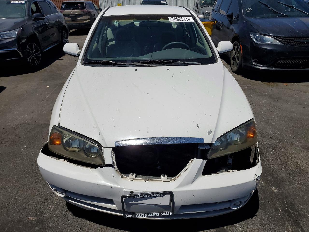2004 Hyundai Elantra Gls - Image 5
