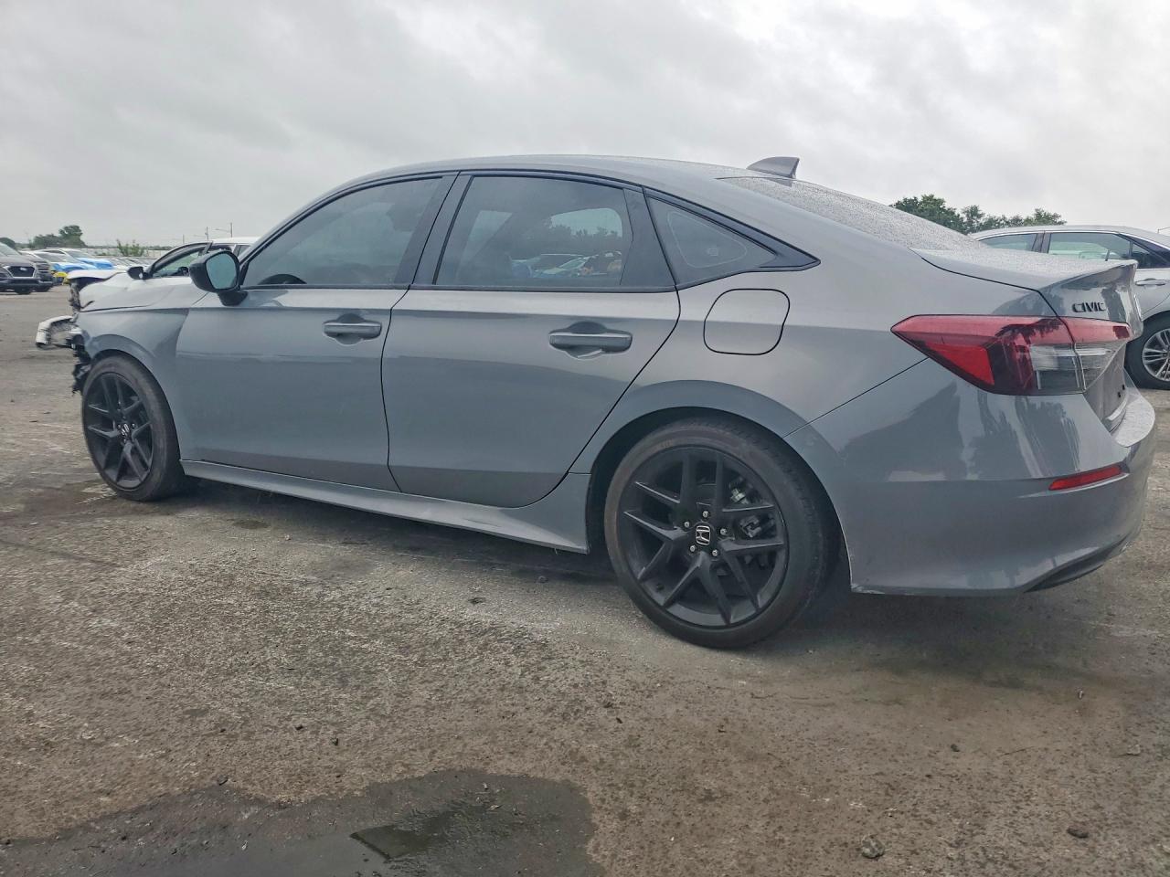 2026 Honda Civic - Фото 2