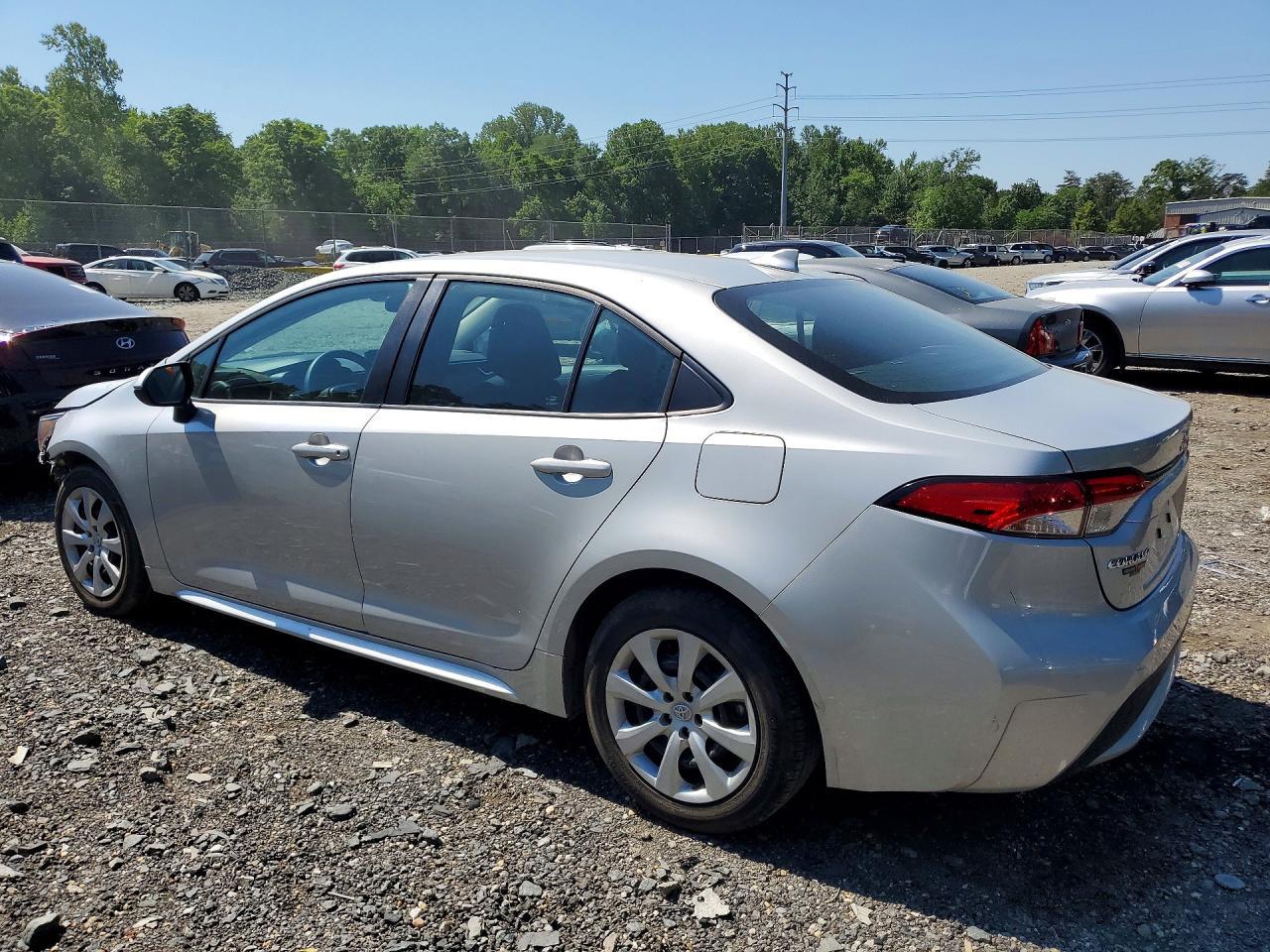 2022 Toyota Corolla Le - Фото 2