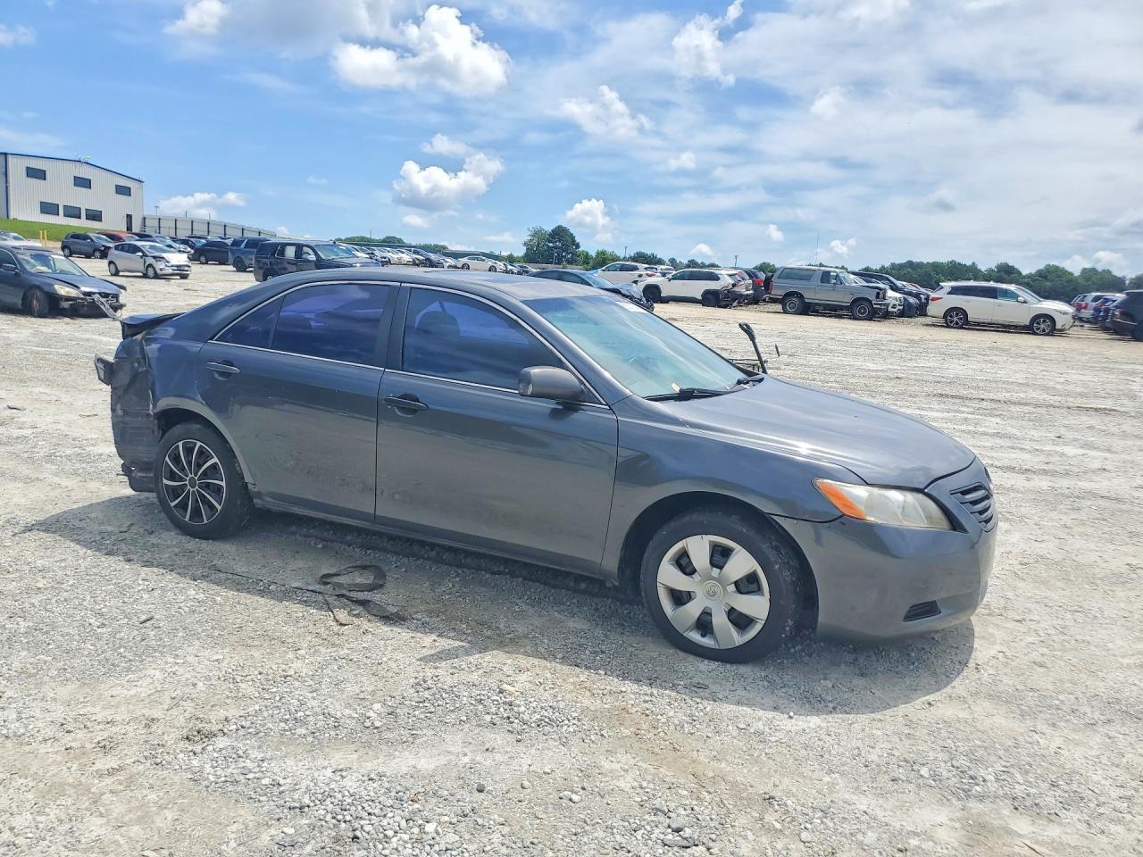 2007 Toyota Camry Le - Фото 4