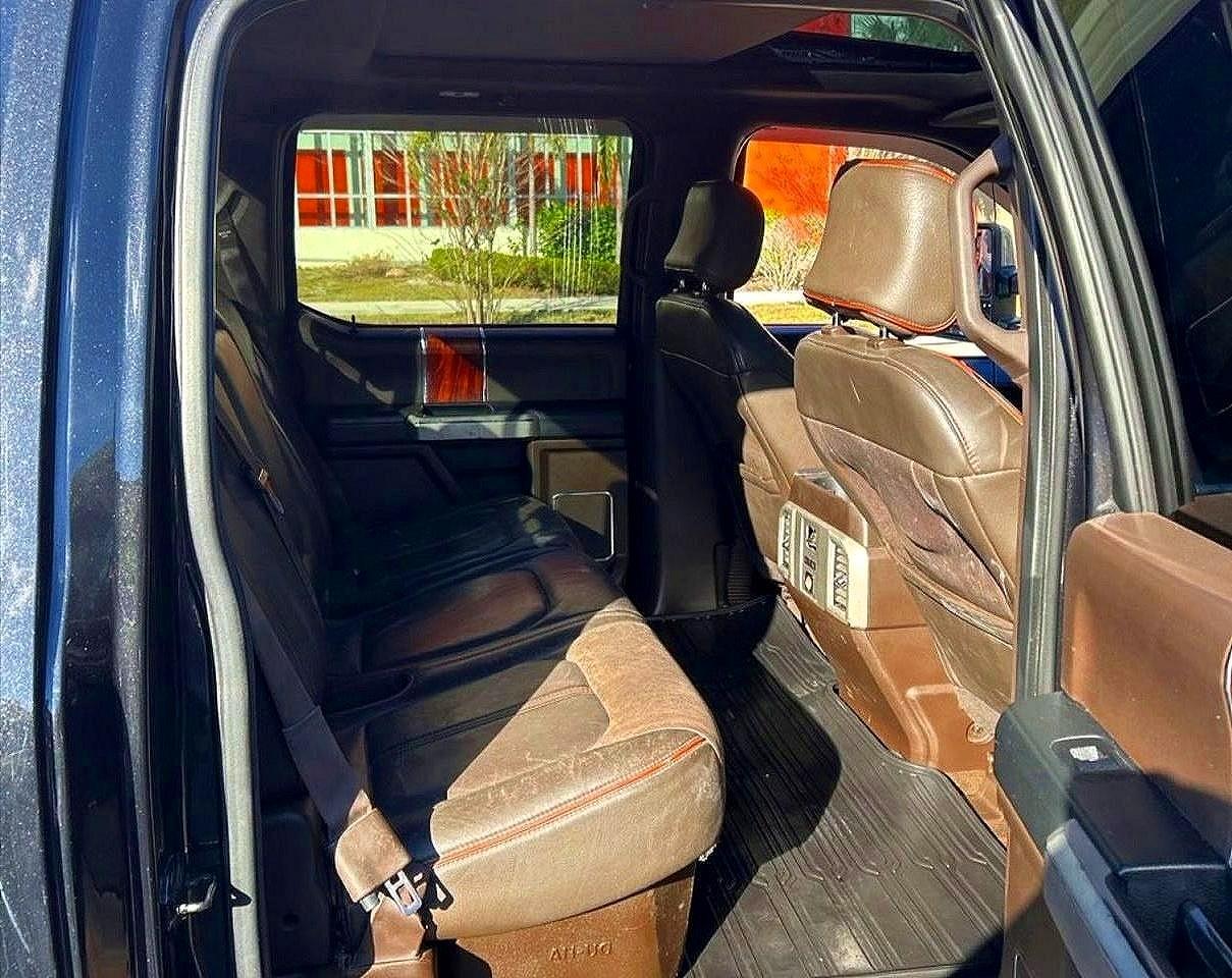 2015 Ford F150 Supercrew - Фото 6