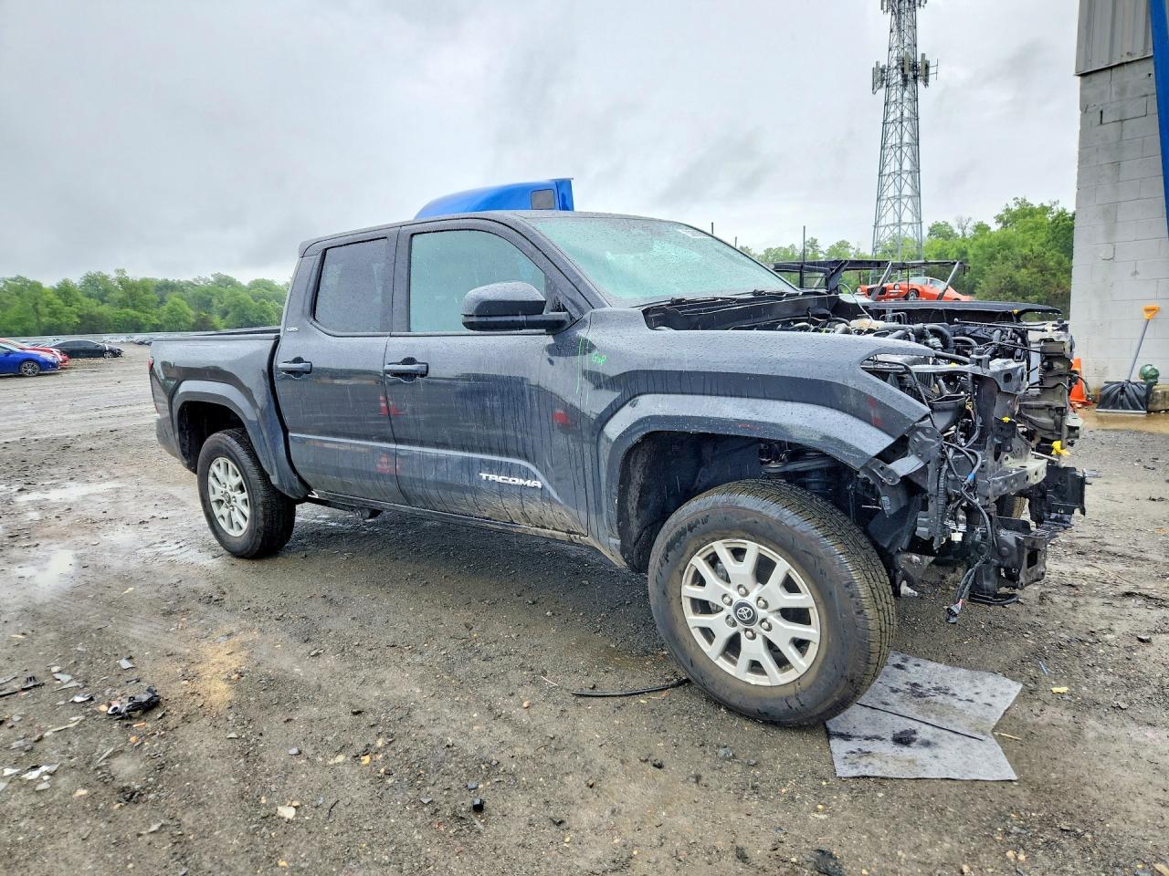 2026 Toyota Tacoma Sr5 - Image 4