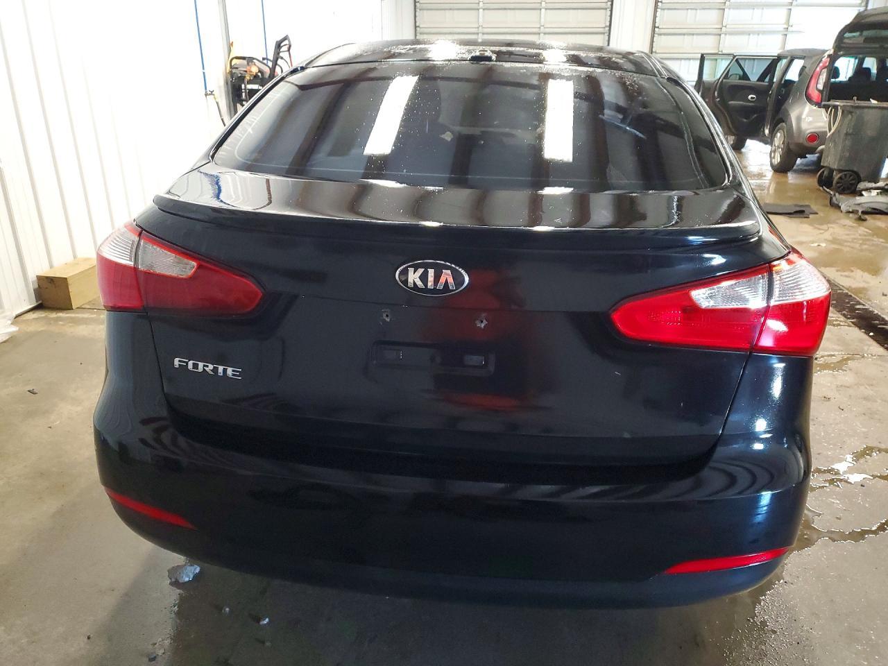2014 Kia Forte Lx - Фото 6