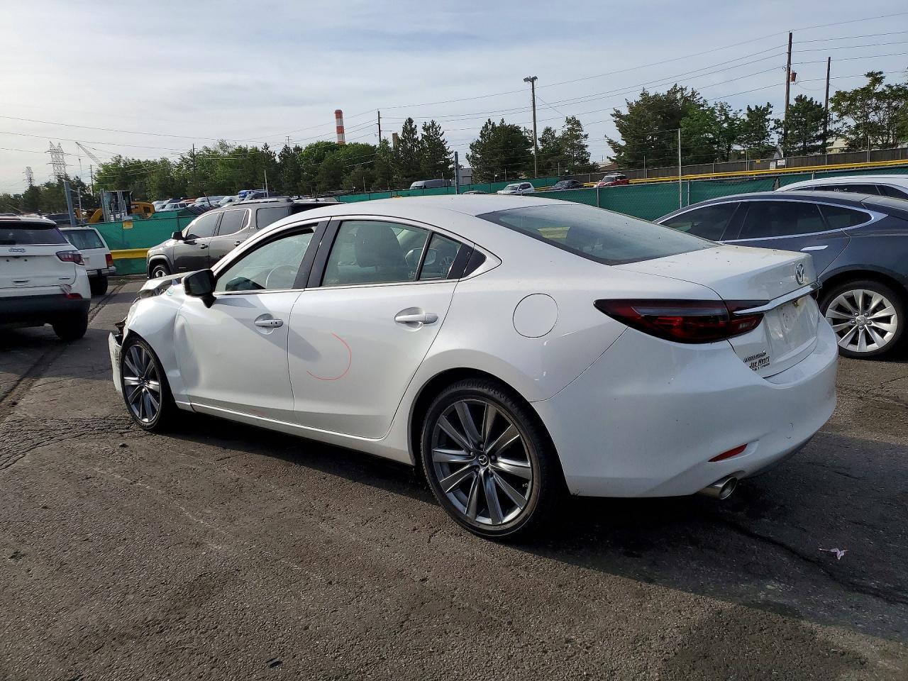 2018 Mazda 6 Touring - Фото 2