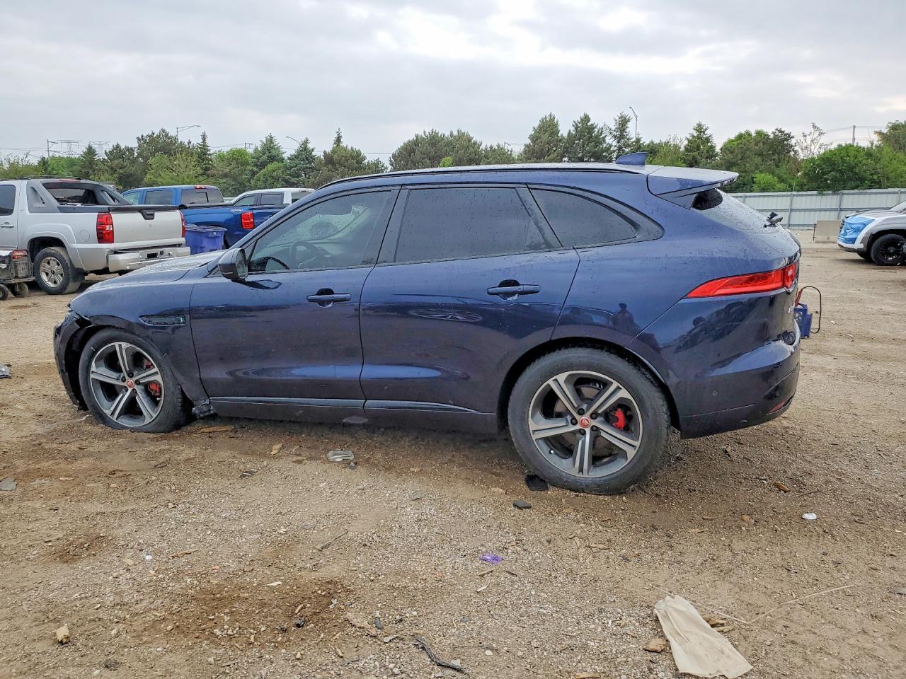 2019 Jaguar F-Pace S - Image 2