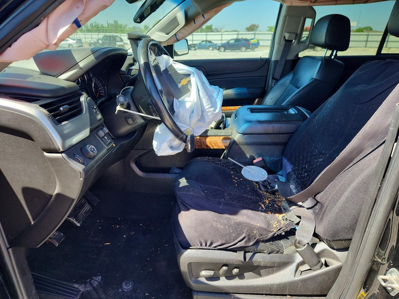 2015 Chevrolet Tahoe C1500 Ltz - Фото 7