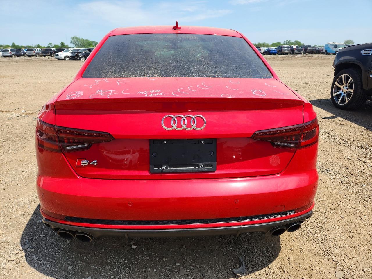 2019 Audi S4 - Image 6