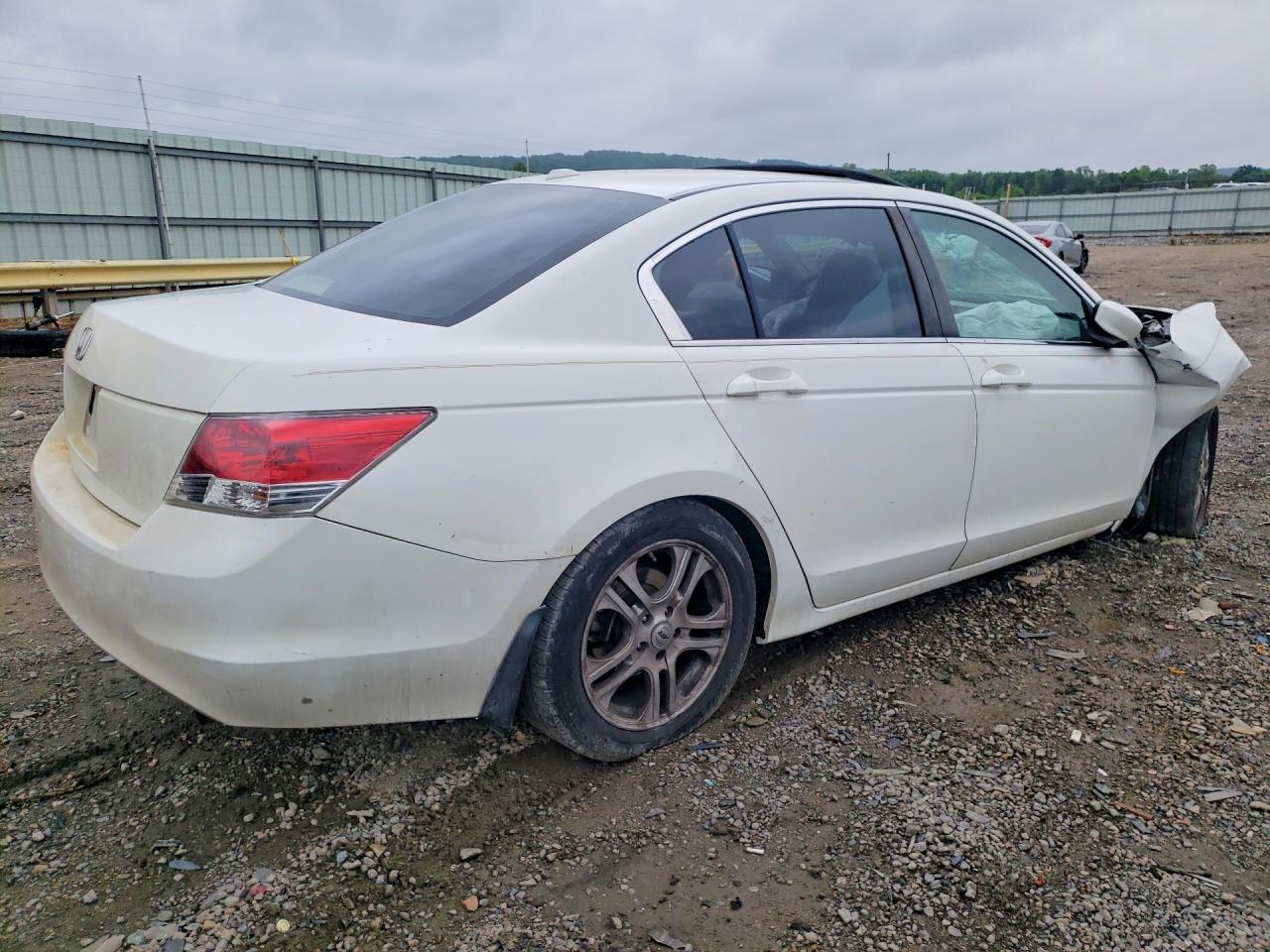 2008 Honda Accord Exl - Фото 3