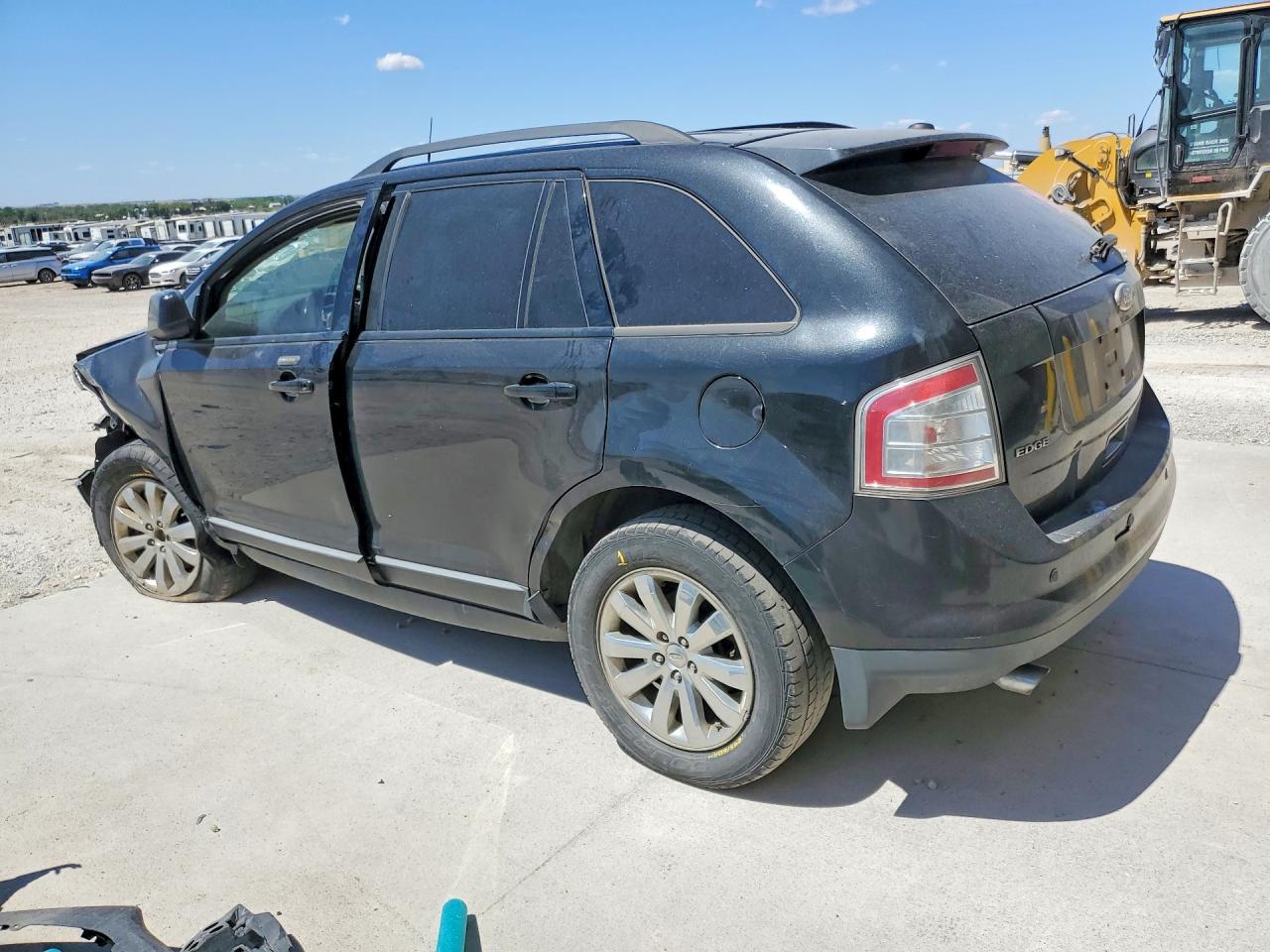 2010 Ford Edge Sel - Фото 2
