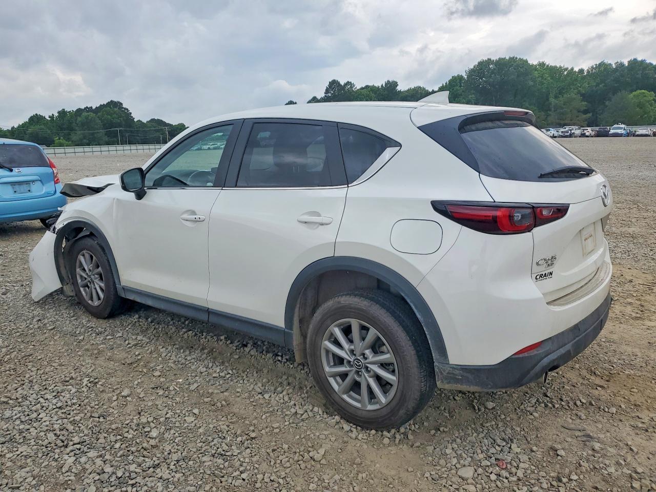 2023 Mazda Cx-5 Select - Фото 2