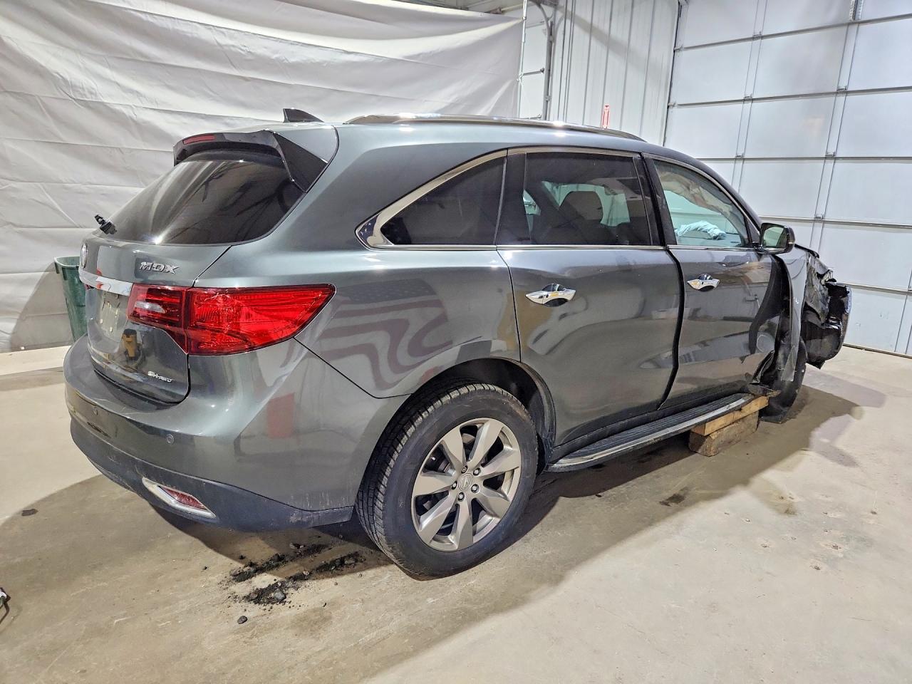 2016 Acura Mdx Advance - Image 3