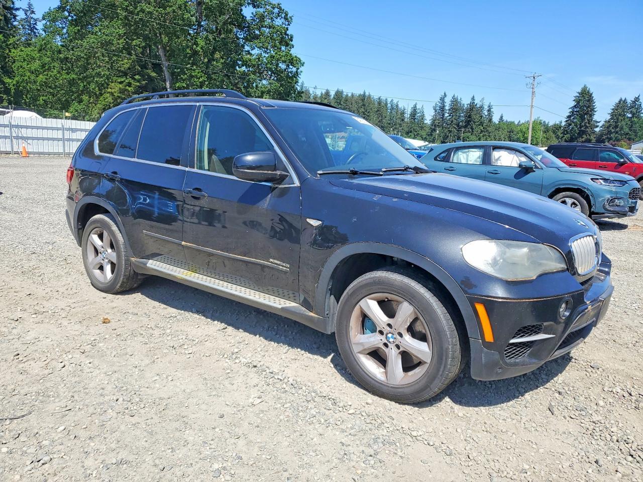 2011 BMW X5 xDrive50I - Фото 4