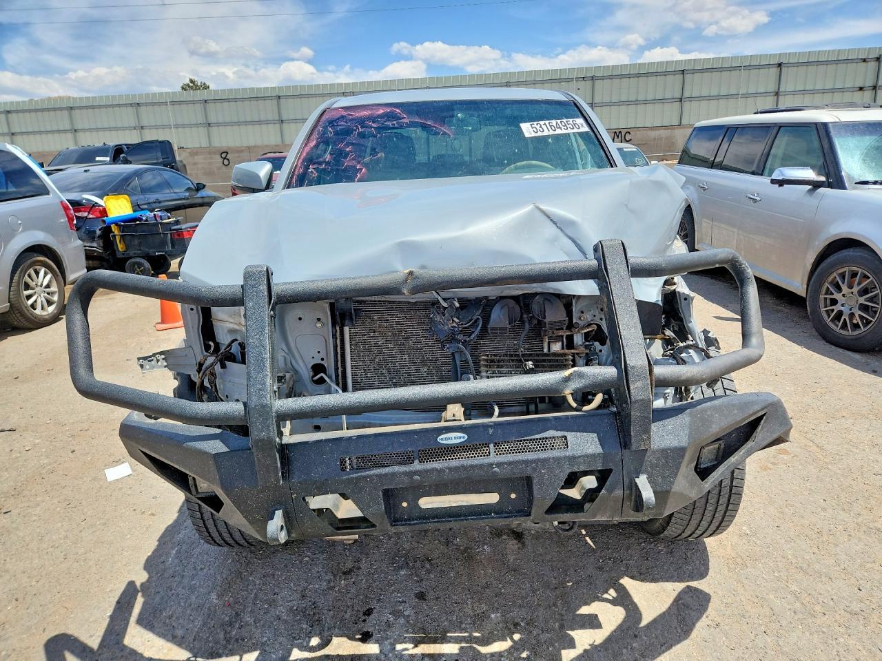 2020 Toyota Tacoma Trd Off-Road - Фото 5