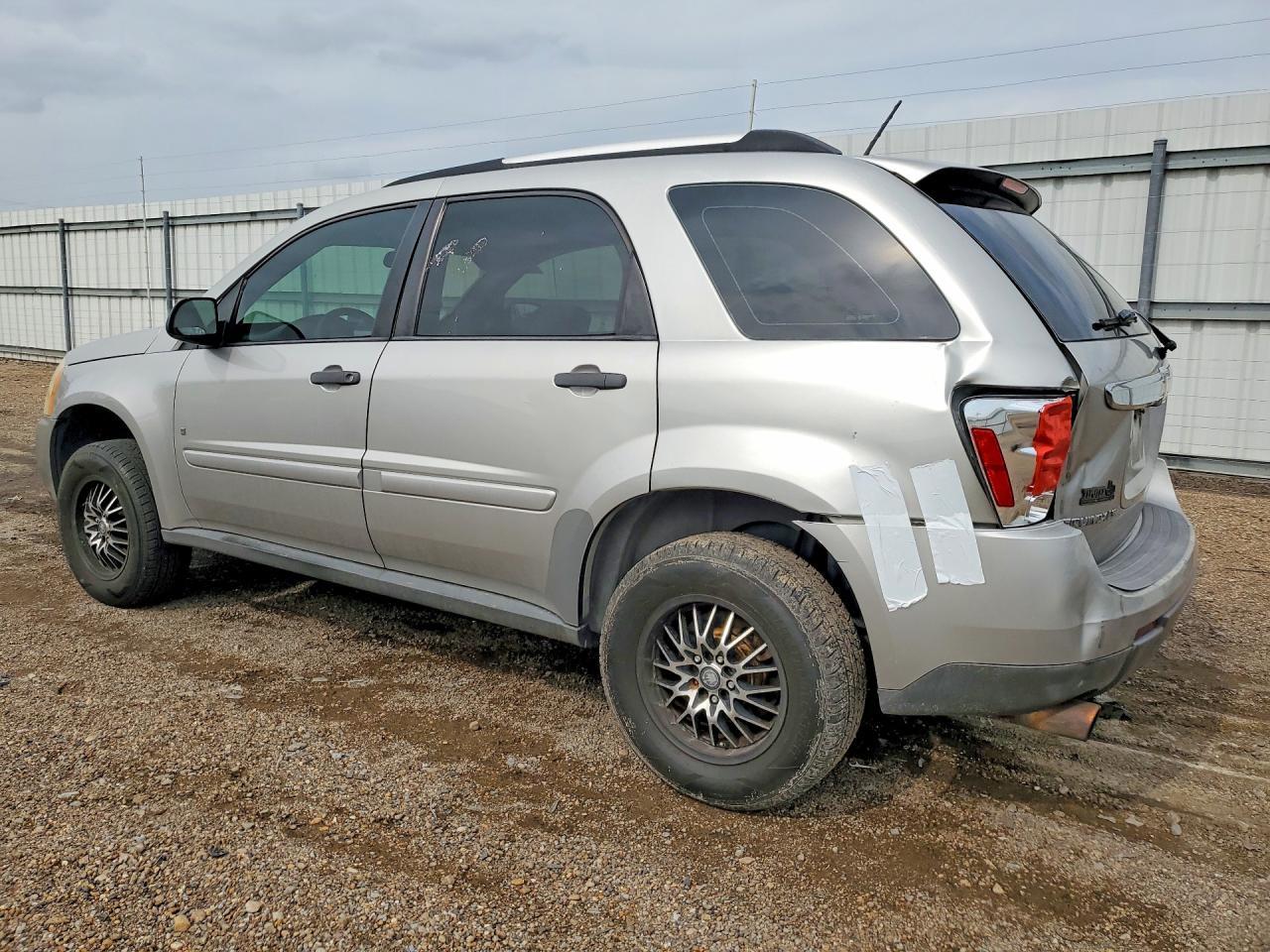 2008 Chevrolet Equinox Ls - Фото 2