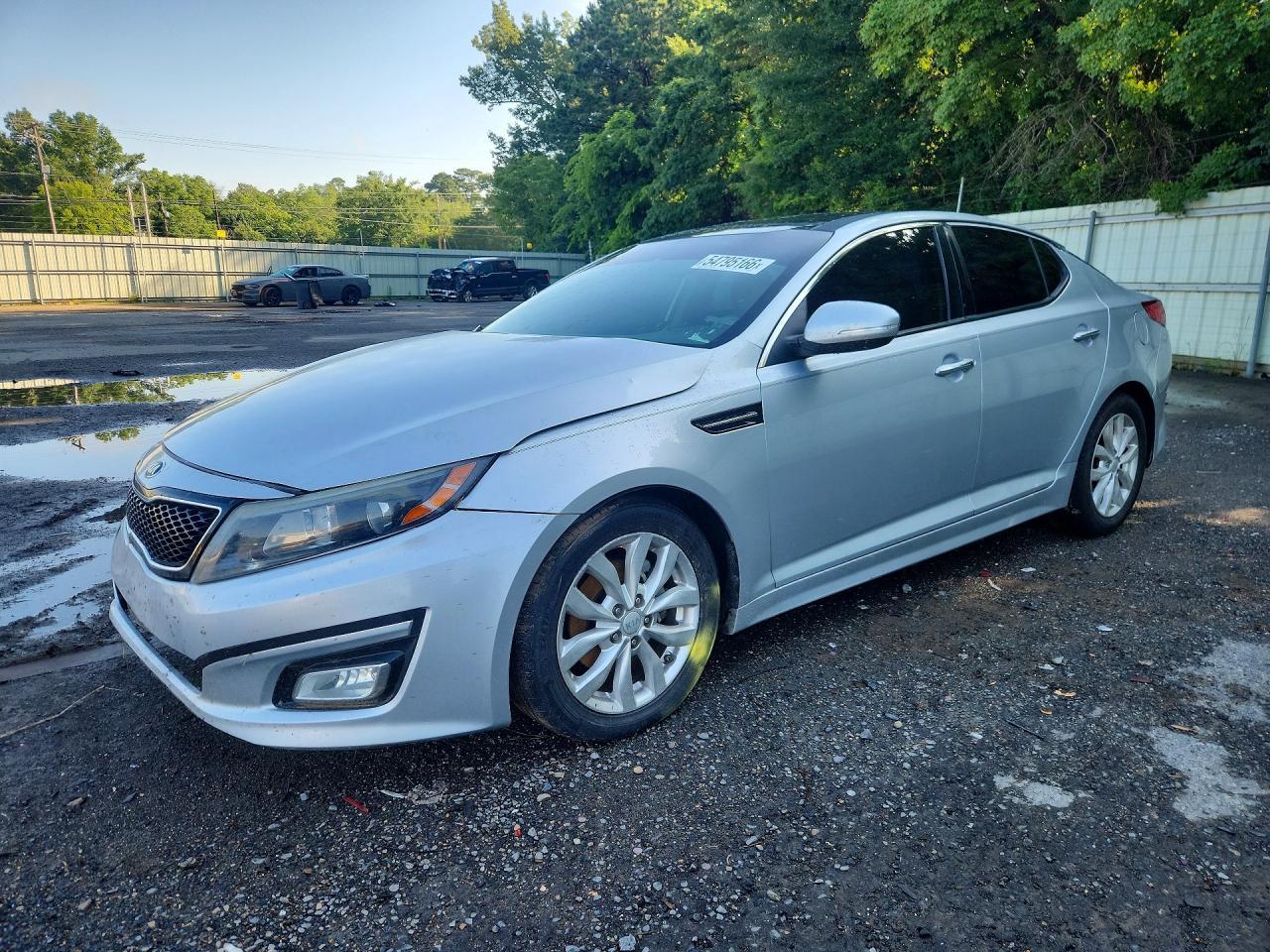 2015 Kia Optima Ex