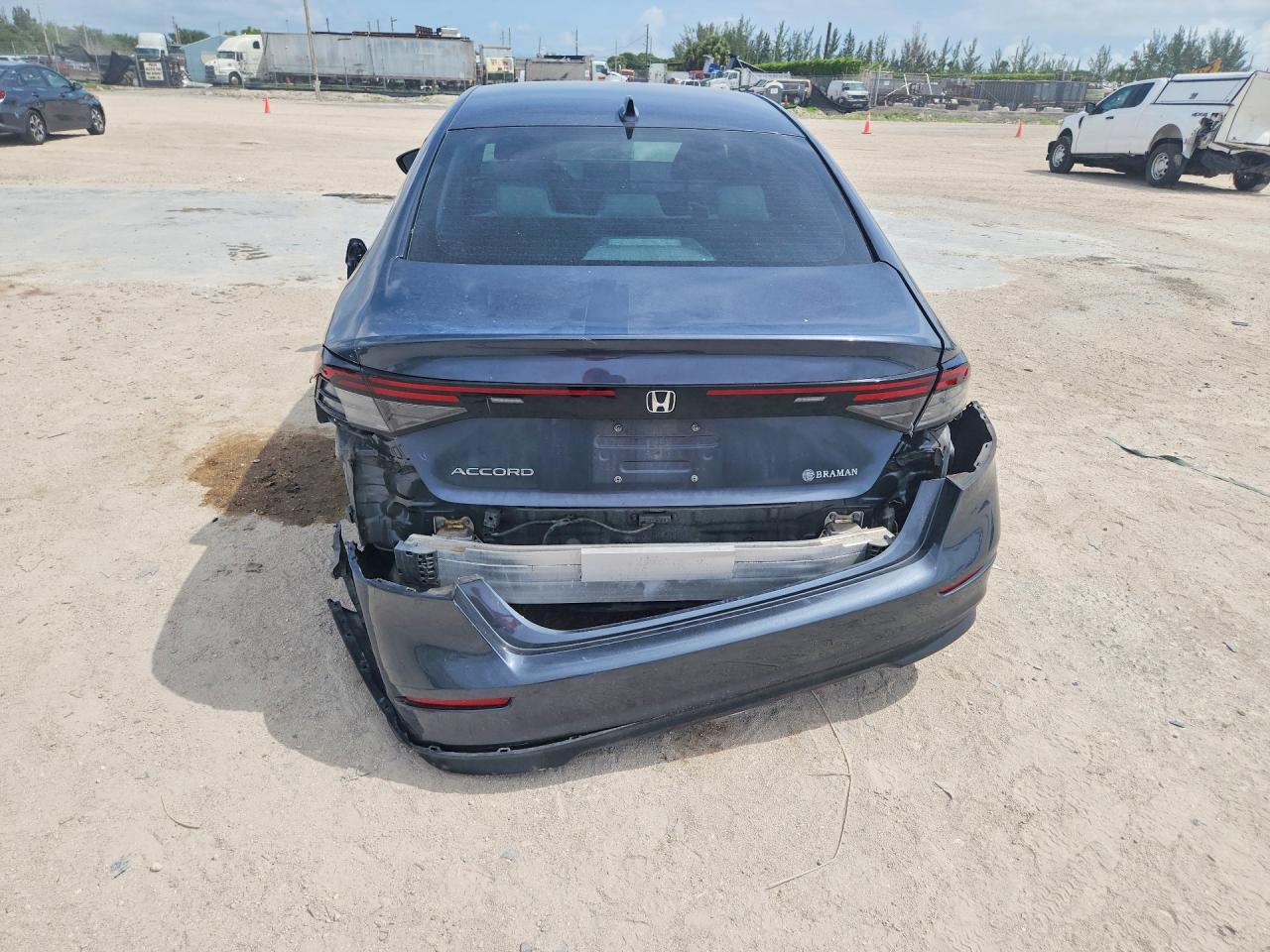 2024 Honda Accord Lx - Image 6